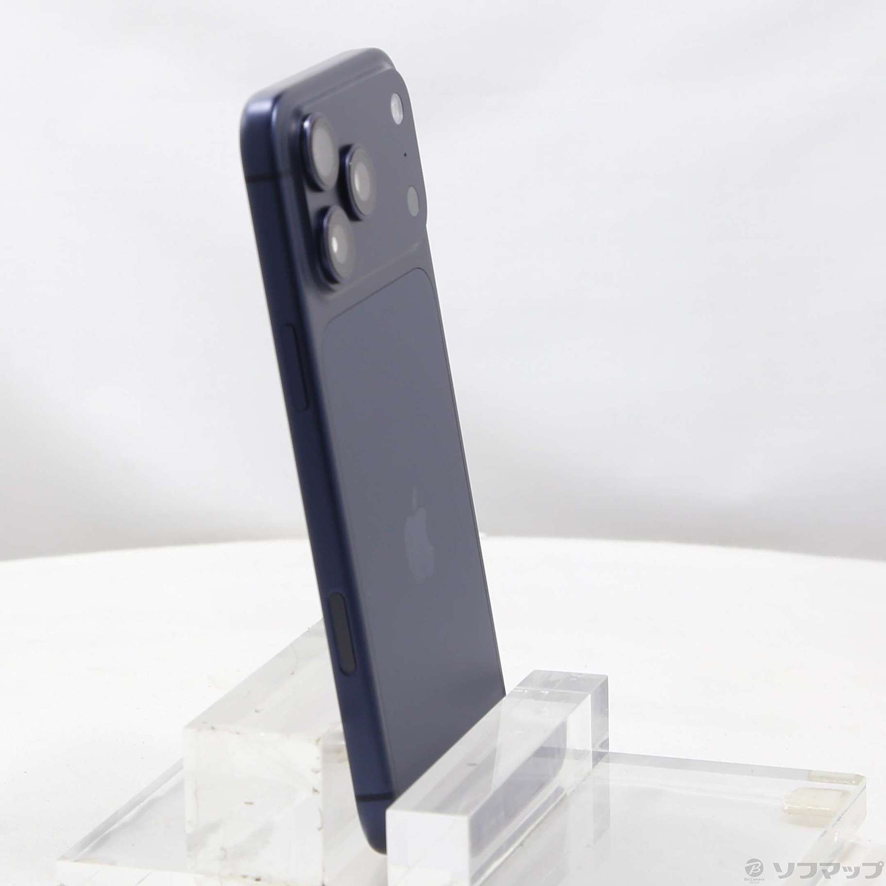 中古】iPhone17 Pro Max 256GB ディープブルー MFYA4J／A SIMフリー
