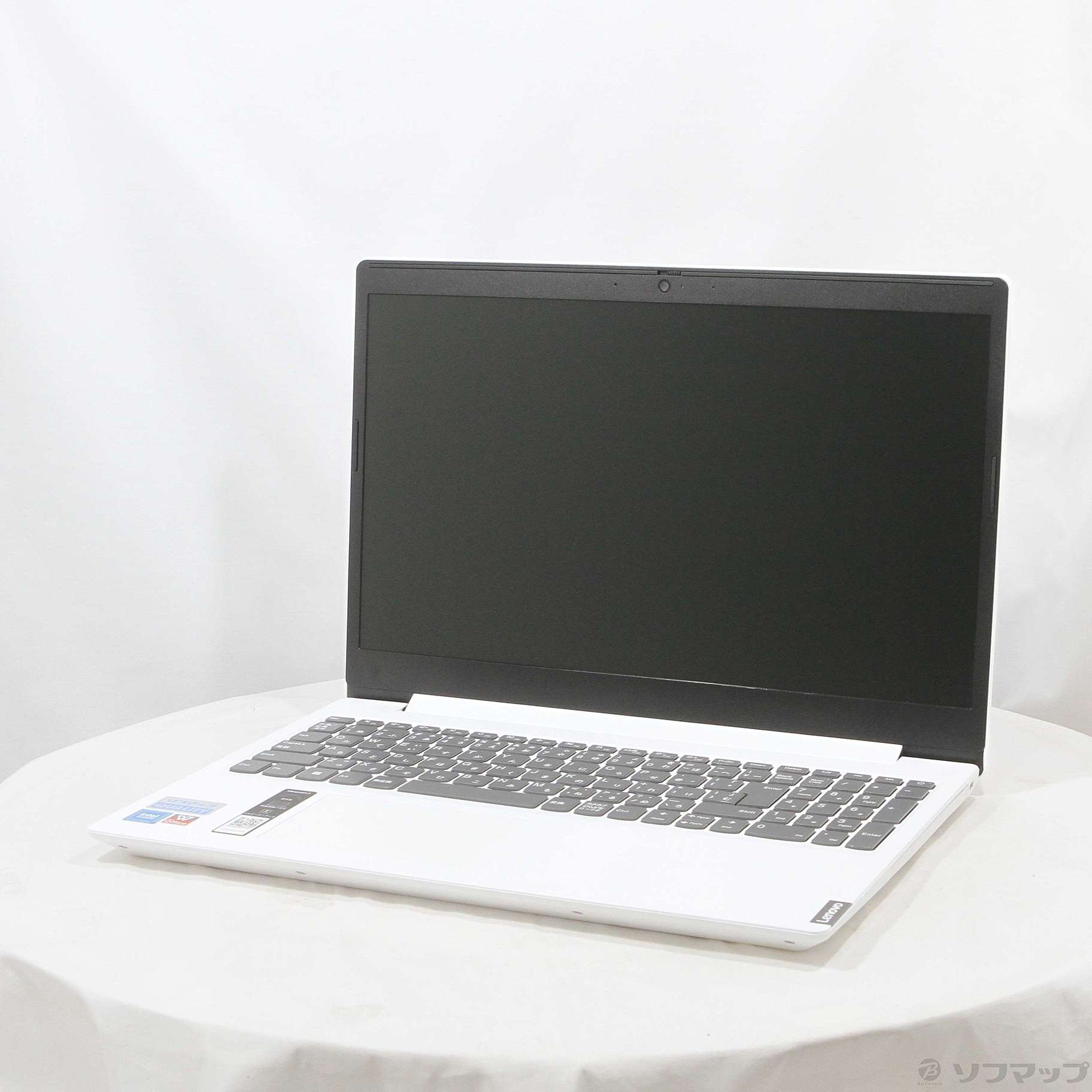 中古】ideapad L360i 82HL00B9JP ブリザードホワイト [2133069079927 