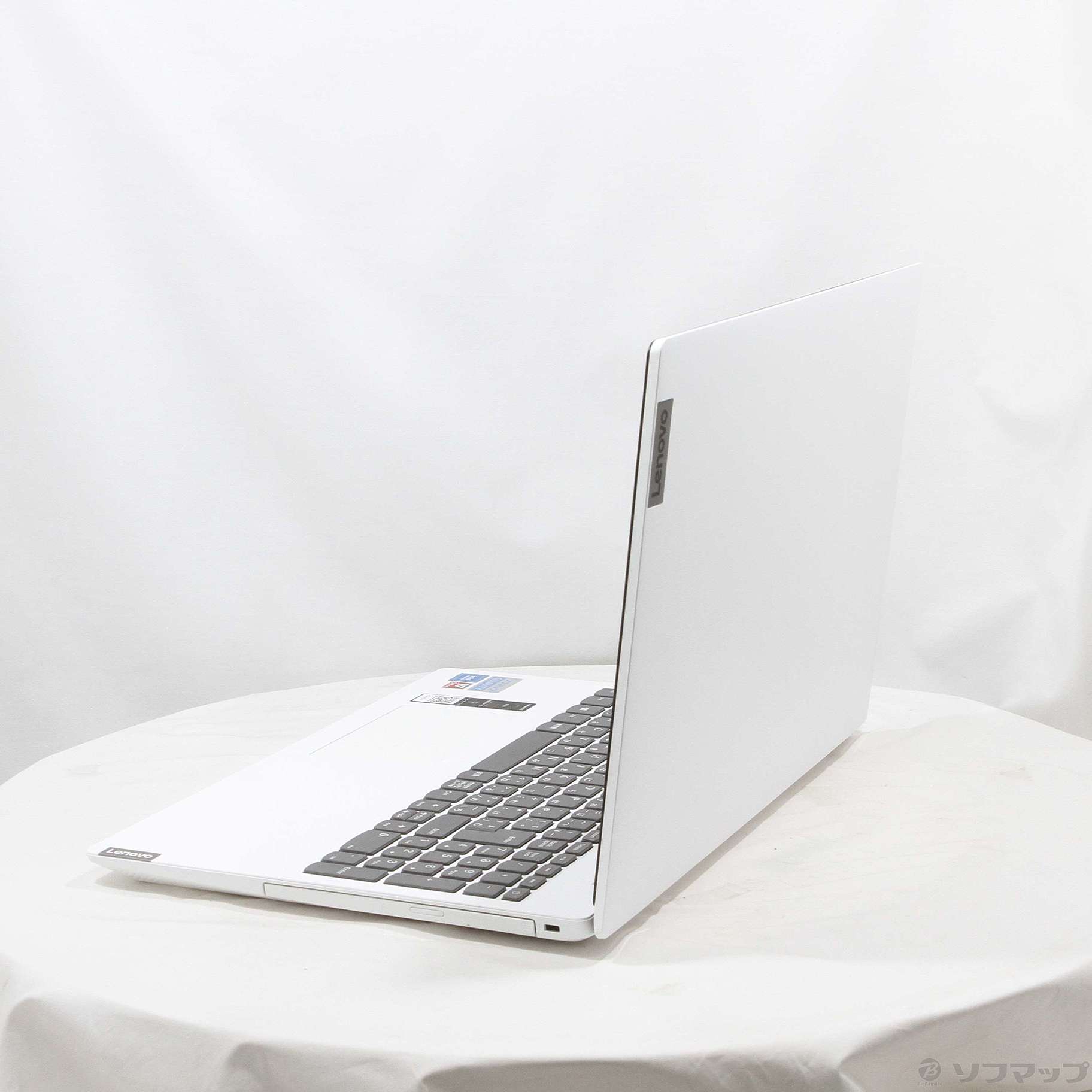 中古】ideapad L360i 82HL00B9JP ブリザードホワイト [2133069079927