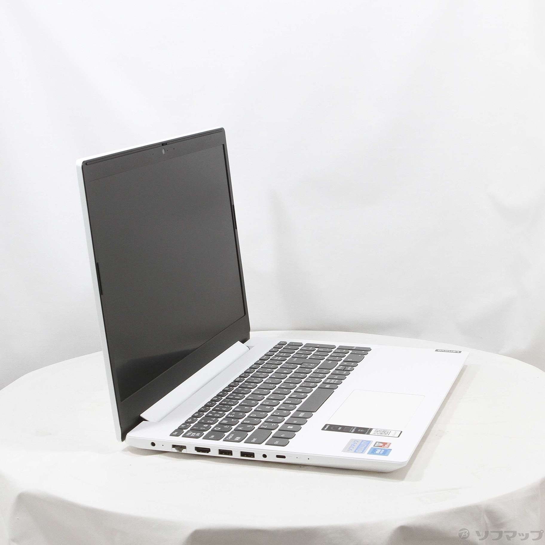 中古】ideapad L360i 82HL00B9JP ブリザードホワイト [2133069079927 