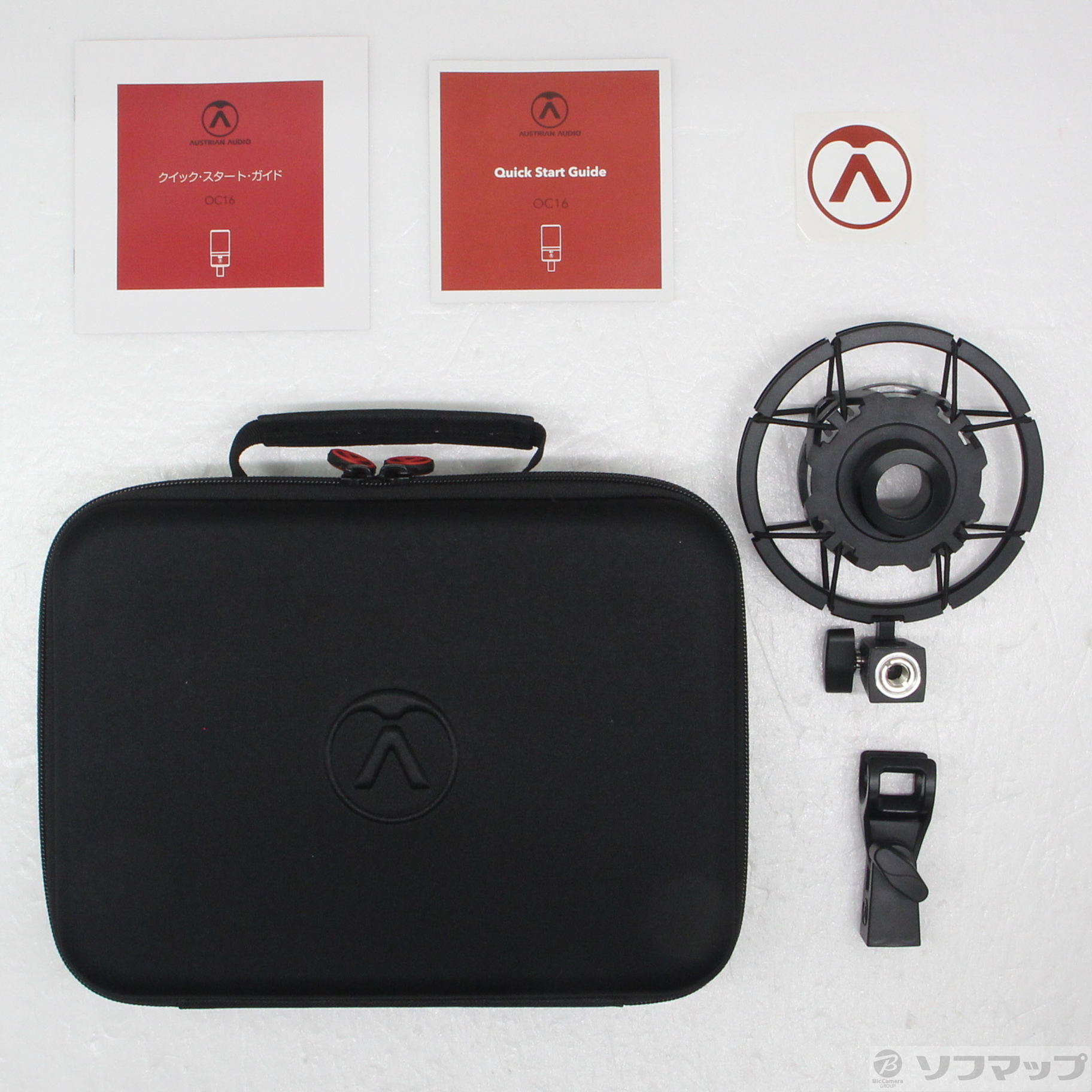 中古】Austrian Audio OC16 [2133069081623] - リコレ！|ビックカメラ