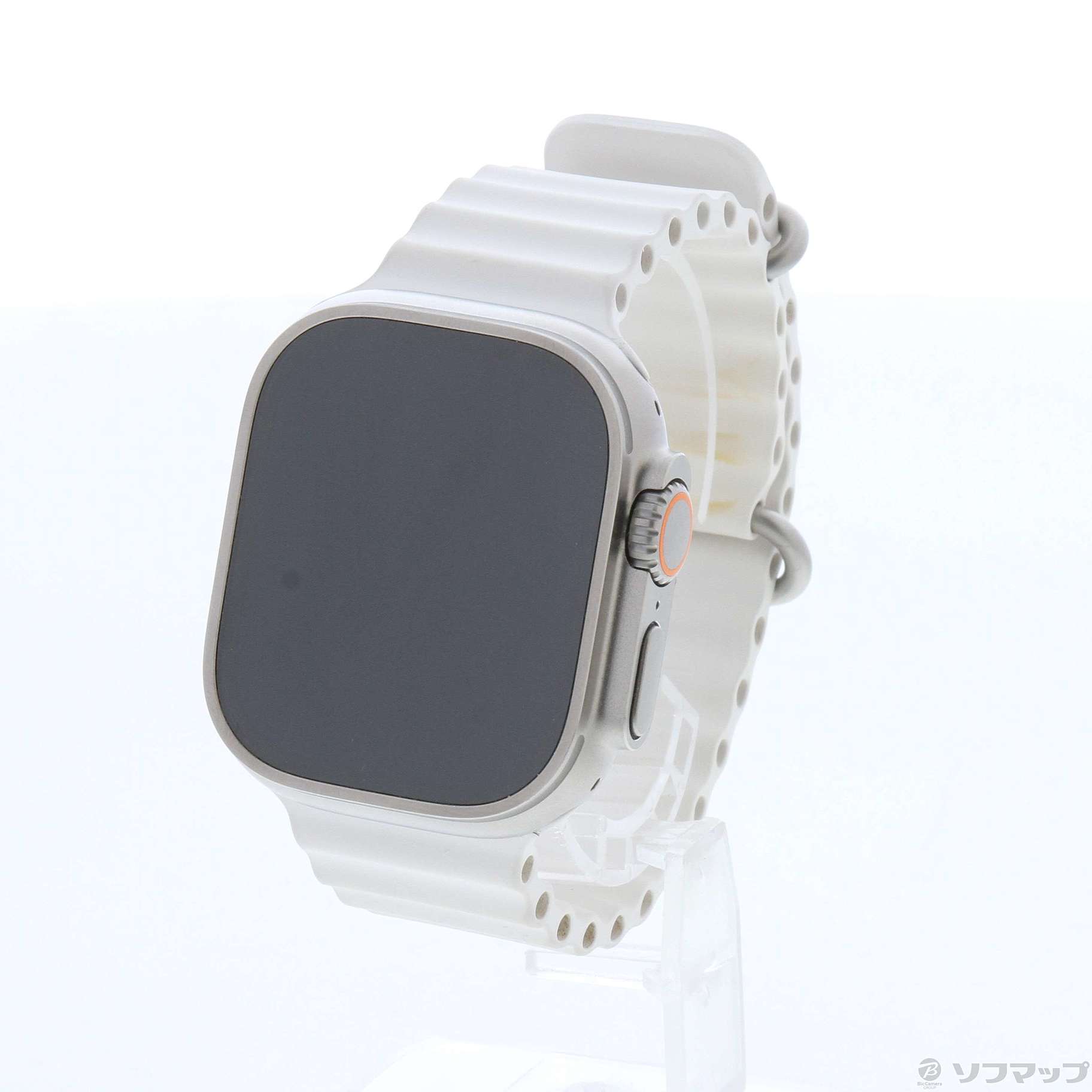 中古】Apple Watch Ultra GPS + Cellular 49mm チタニウムケース 