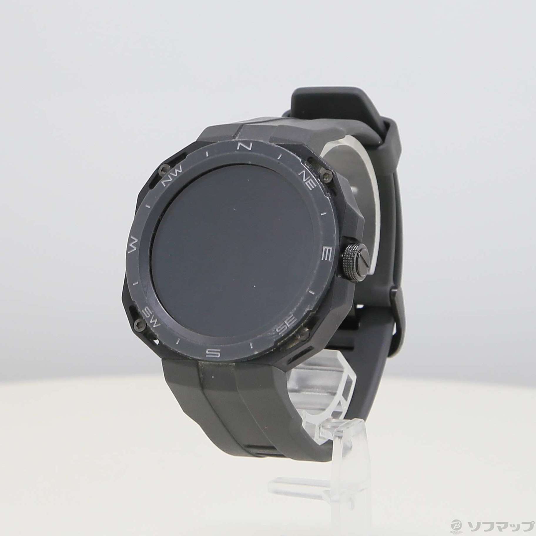 新品」HUAWEI WATCH GT Cyber [ミッドナイトブラック] 【公式通販】
