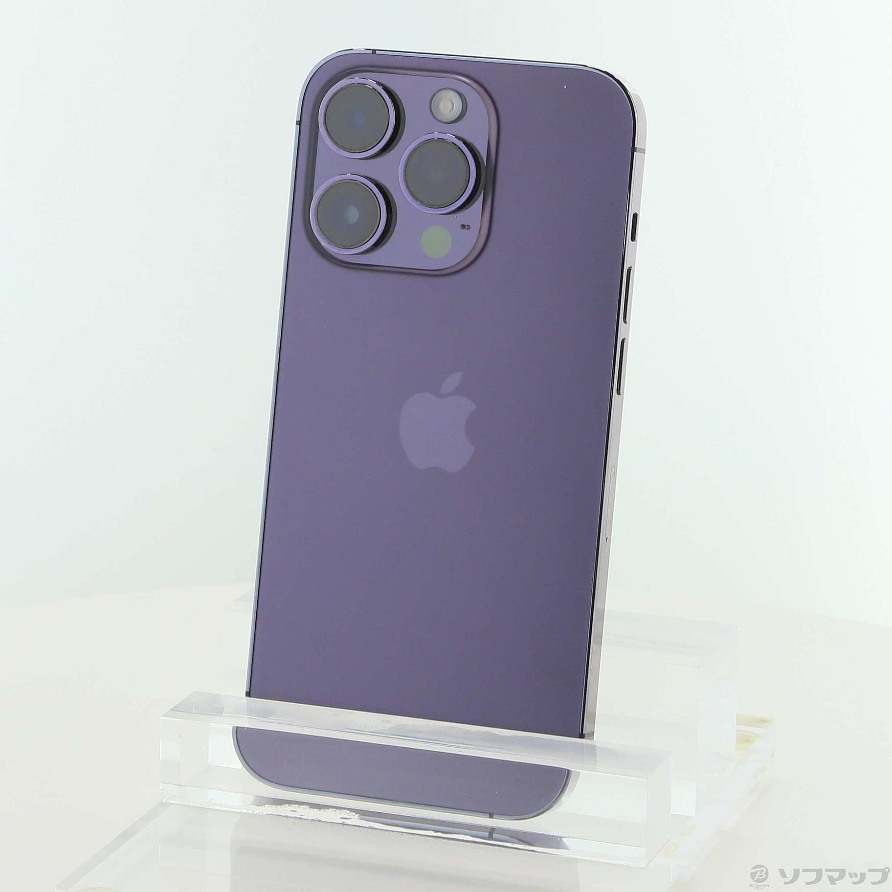 ソフマップ 〔中古品〕 iPhone14 Pro 128GB シルバー MQ013J／A SIM 