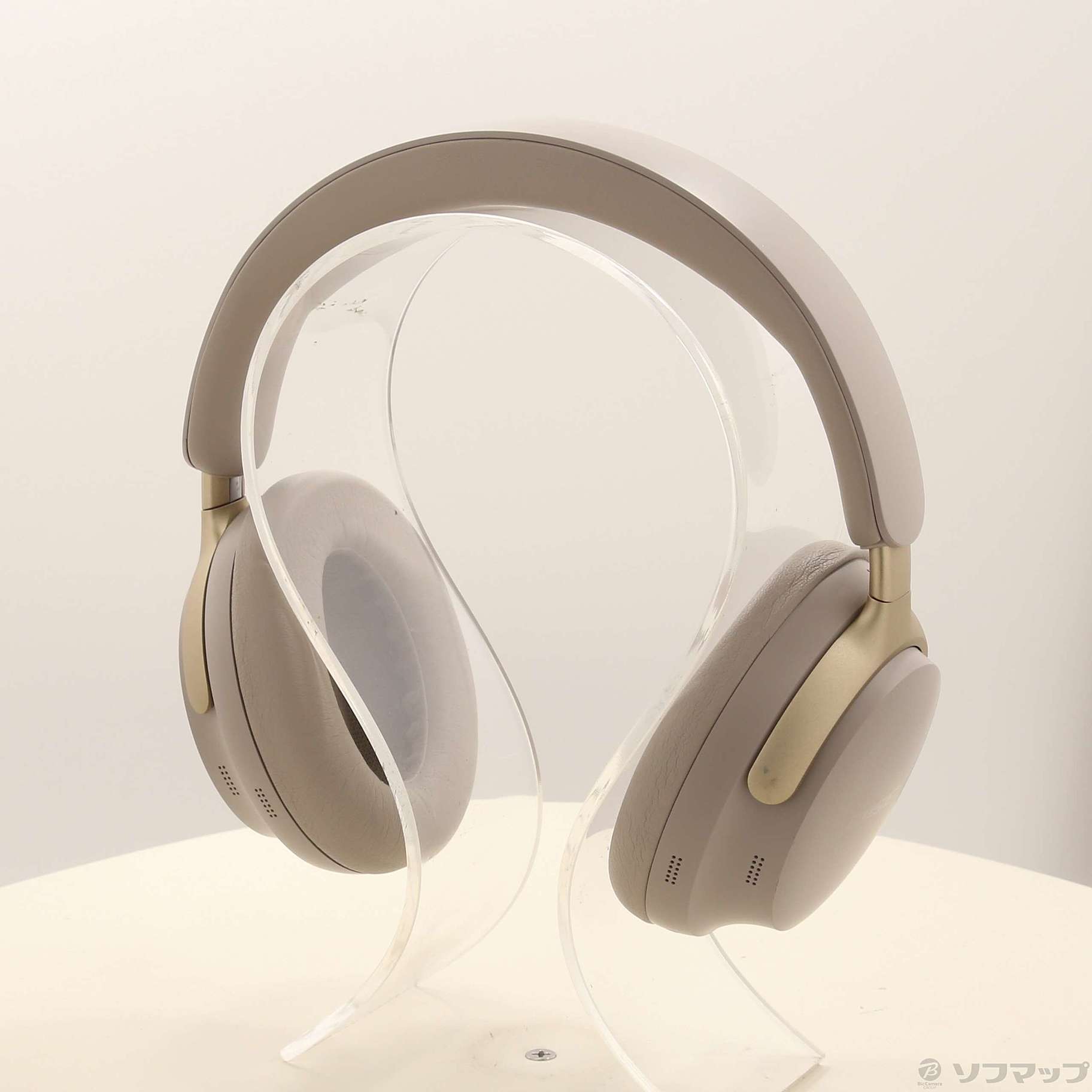 中古】BOSE QuietComfort Ultra Headphones サンドストーン
