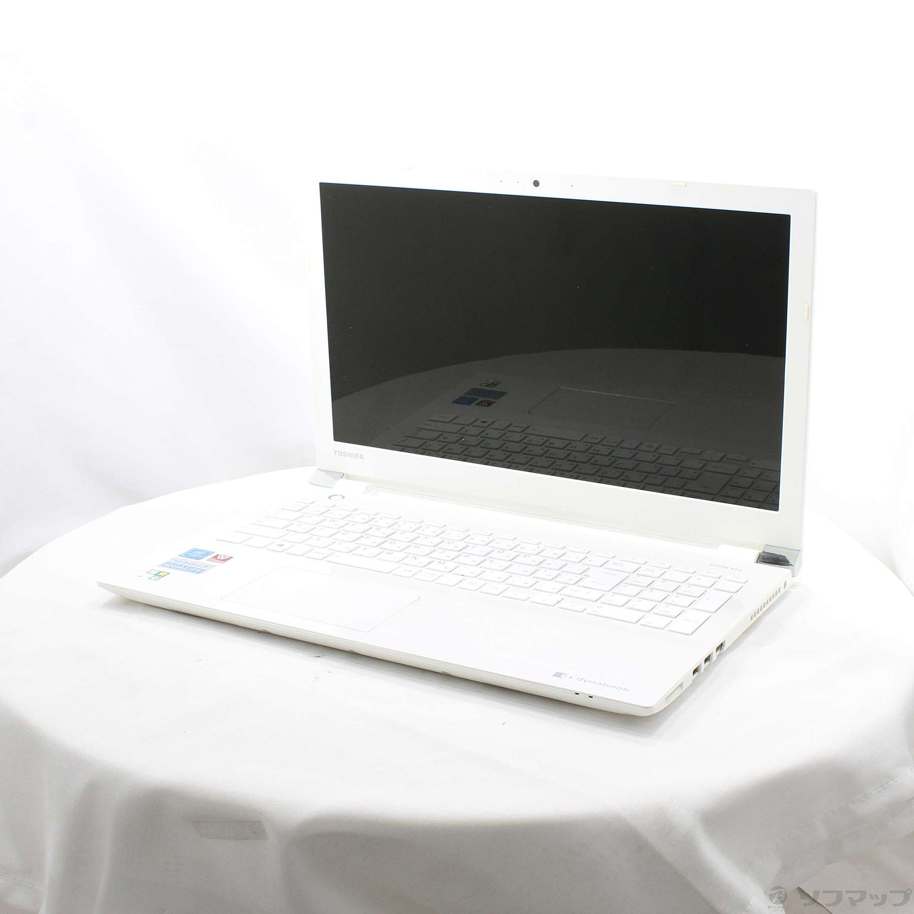 �i�����S�p�\�R�� dynabook AZ25�^AW PAZ25AW-SNA �����N�X�z���C�g �kWindows 10�l