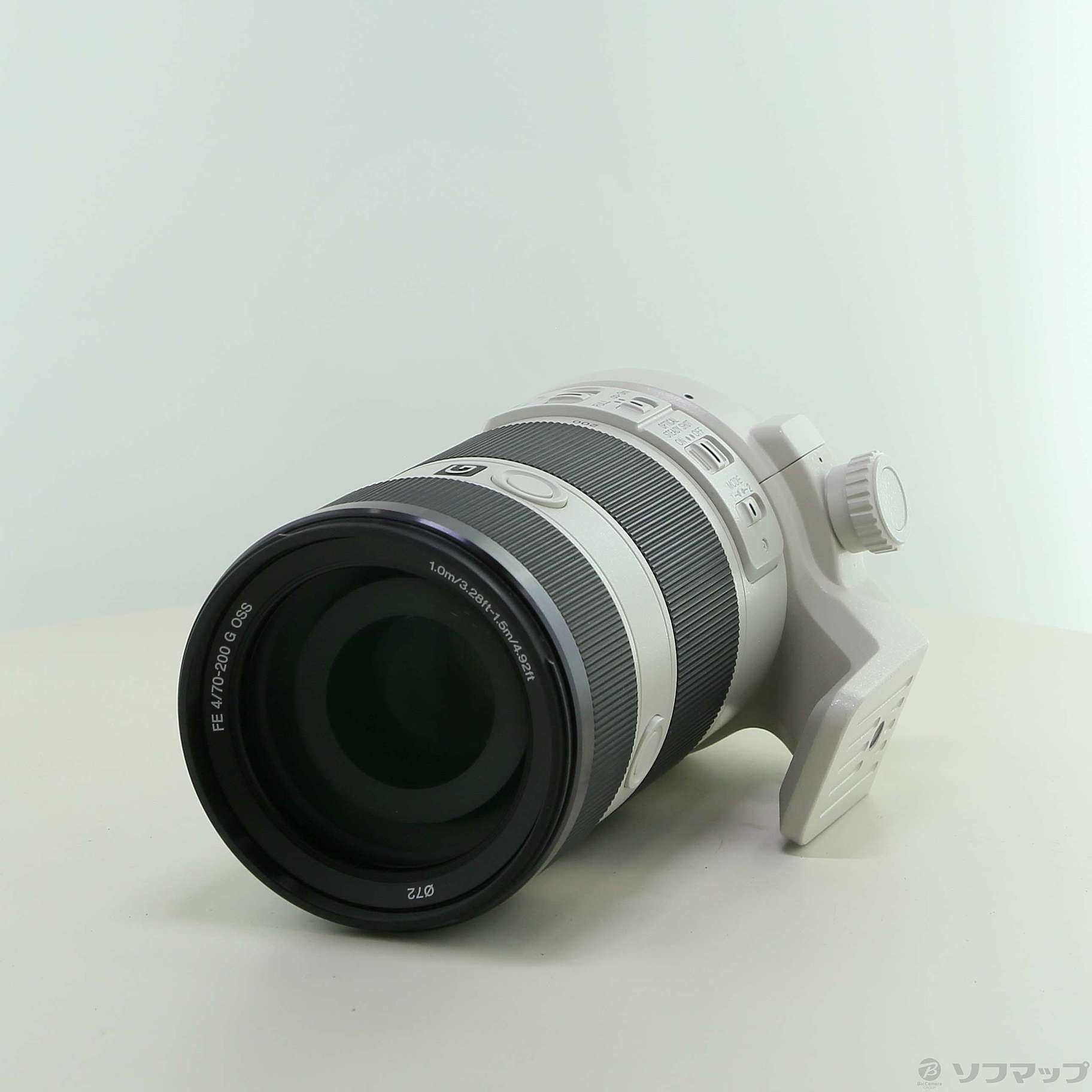 SONY ソニー/交換レンズ/SEL70200G/1800654/ABランク/77【中古】 中古】FE 70-200mm F4G OSS SEL70200G (Eレンズ) [2133069098508