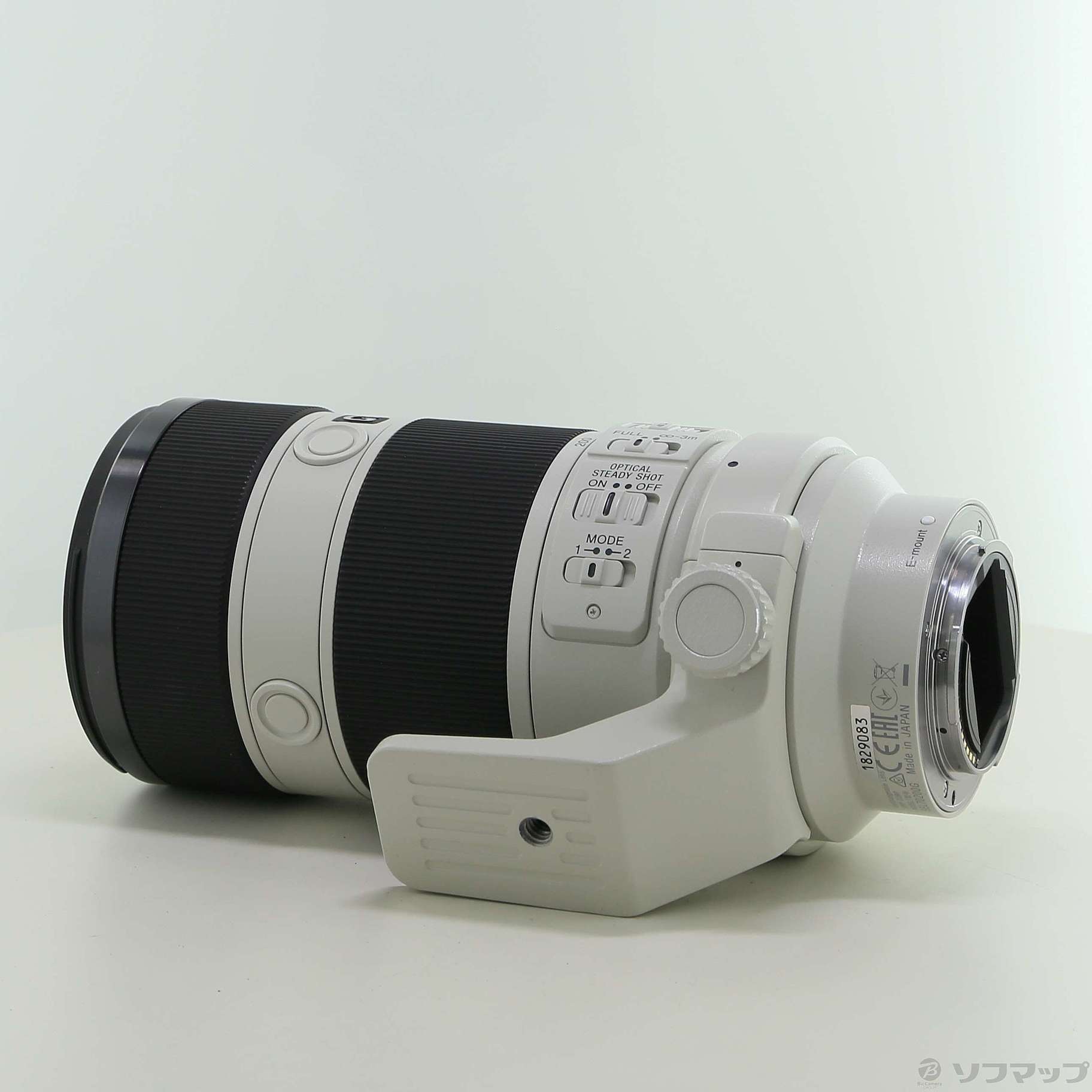 中古】FE 70-200mm F4G OSS SEL70200G (Eレンズ) [2133069098508