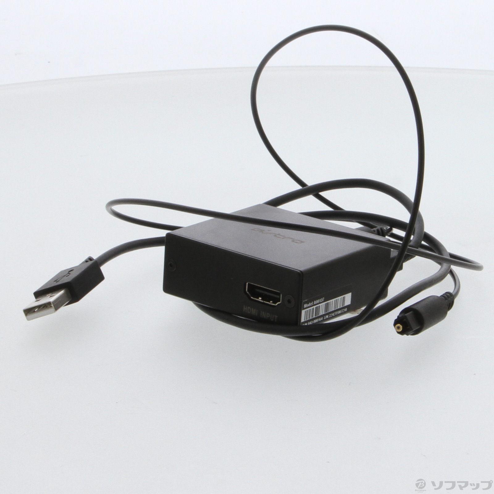 中古】ASTRO Gaming HDMIアダプター for PlayStation 5 【PS5