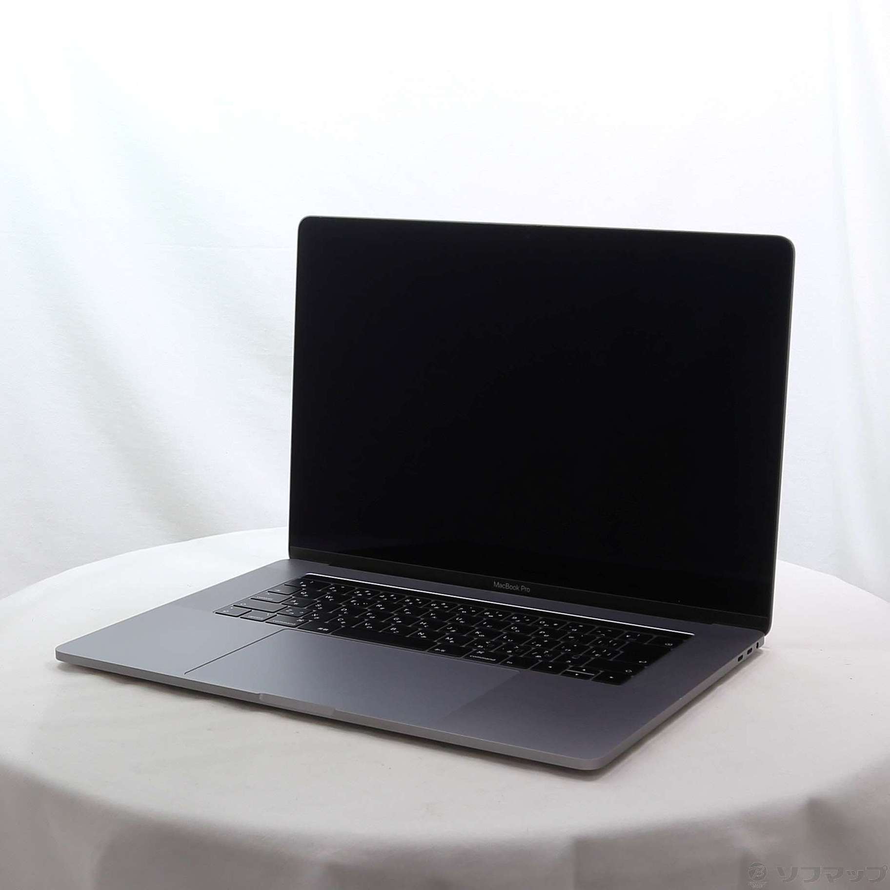 【中古】13インチ MacBook Pro スペースグレー 充電器付き 2018 MacBook Pro Macbook 13インチ 2018 MR9Q2J/A スペースグレイ ノート