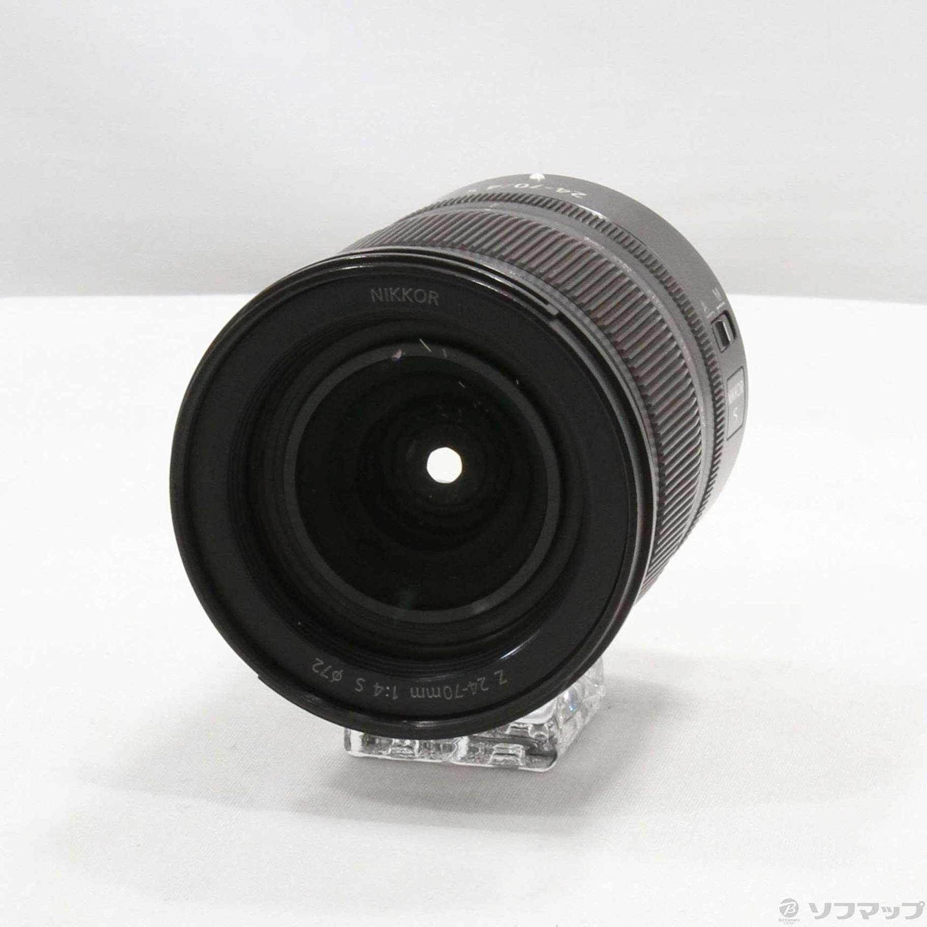 中古】NIKKOR Z 24-70mm f／4 S [2133069108269] - リコレ