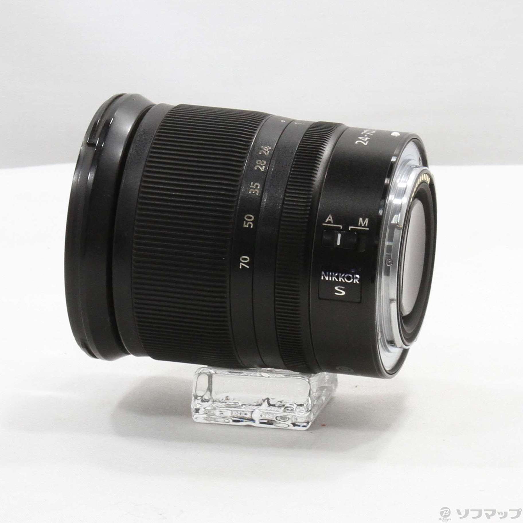 中古】NIKKOR Z 24-70mm f／4 S [2133069108269] - リコレ