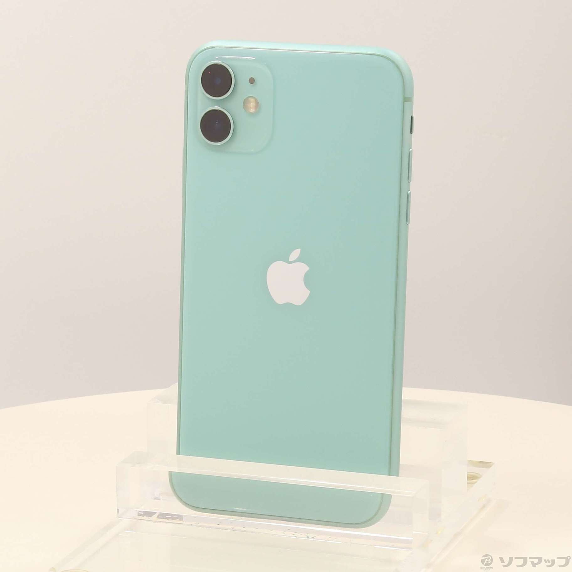難有り』 SoftBank iPhone11 64GB SIMフリー MWLY2J/A 中古品