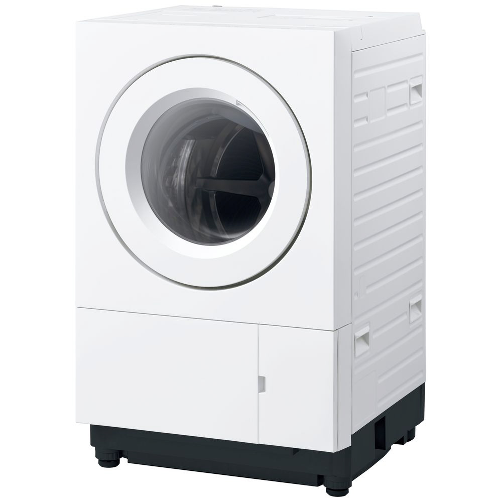 中古】〔展示品〕 ドラム式洗濯乾燥機 SDシリーズ マットホワイト NA