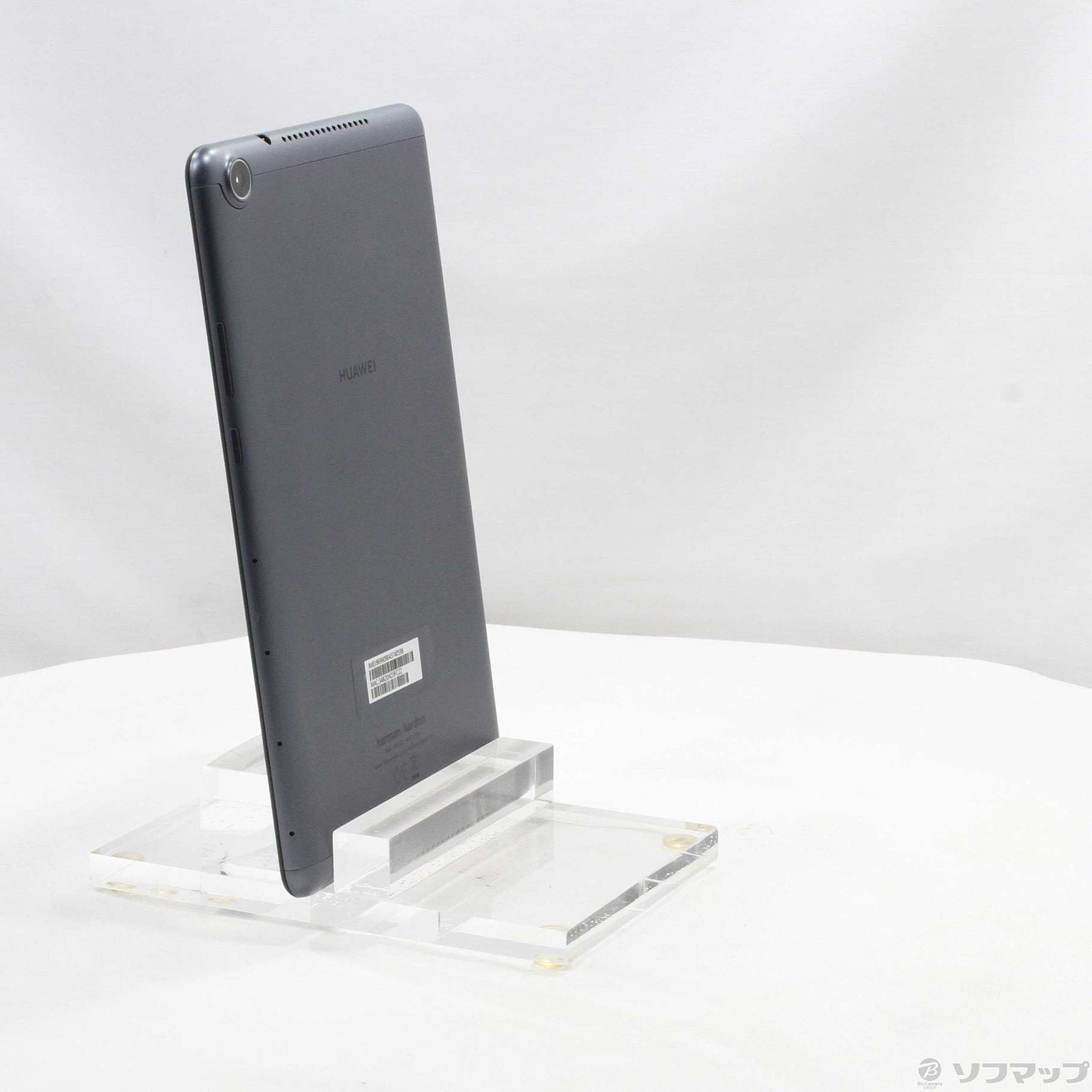 MediaPad M5 lite 8 64GB スペースグレイ M5LITE8LTE64G SIMフリー