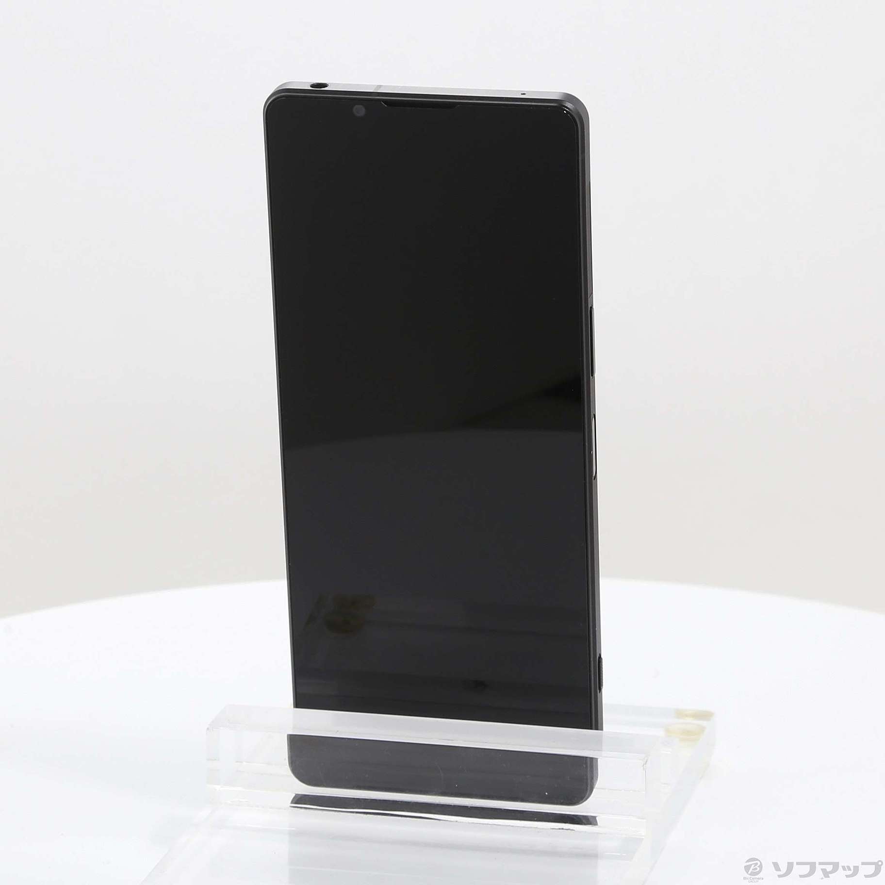 中古】Xperia 1 V 256GB ブラック SOG10 au SIMフリー [2133069114956