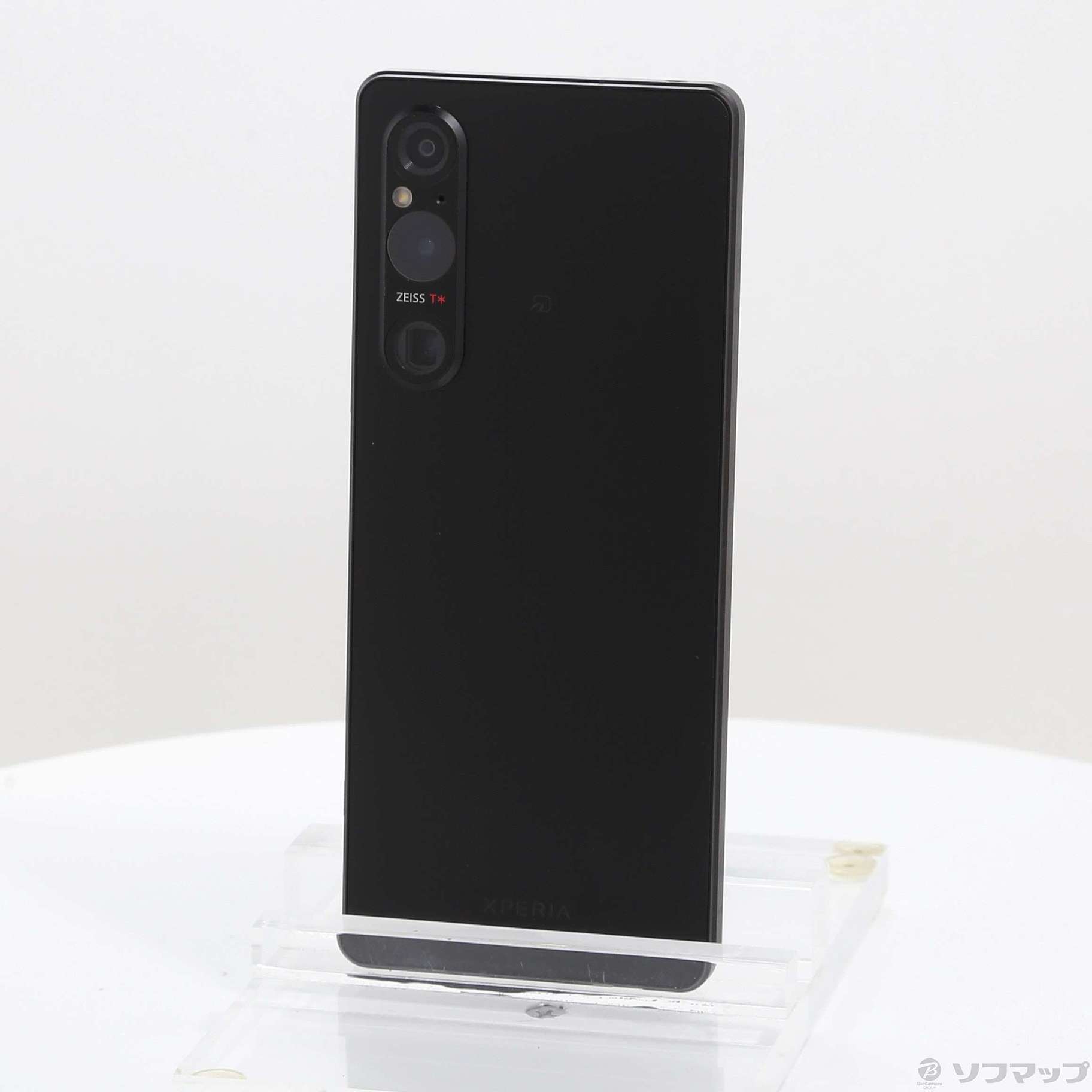 中古】Xperia 1 V 256GB ブラック SOG10 au SIMフリー [2133069115052