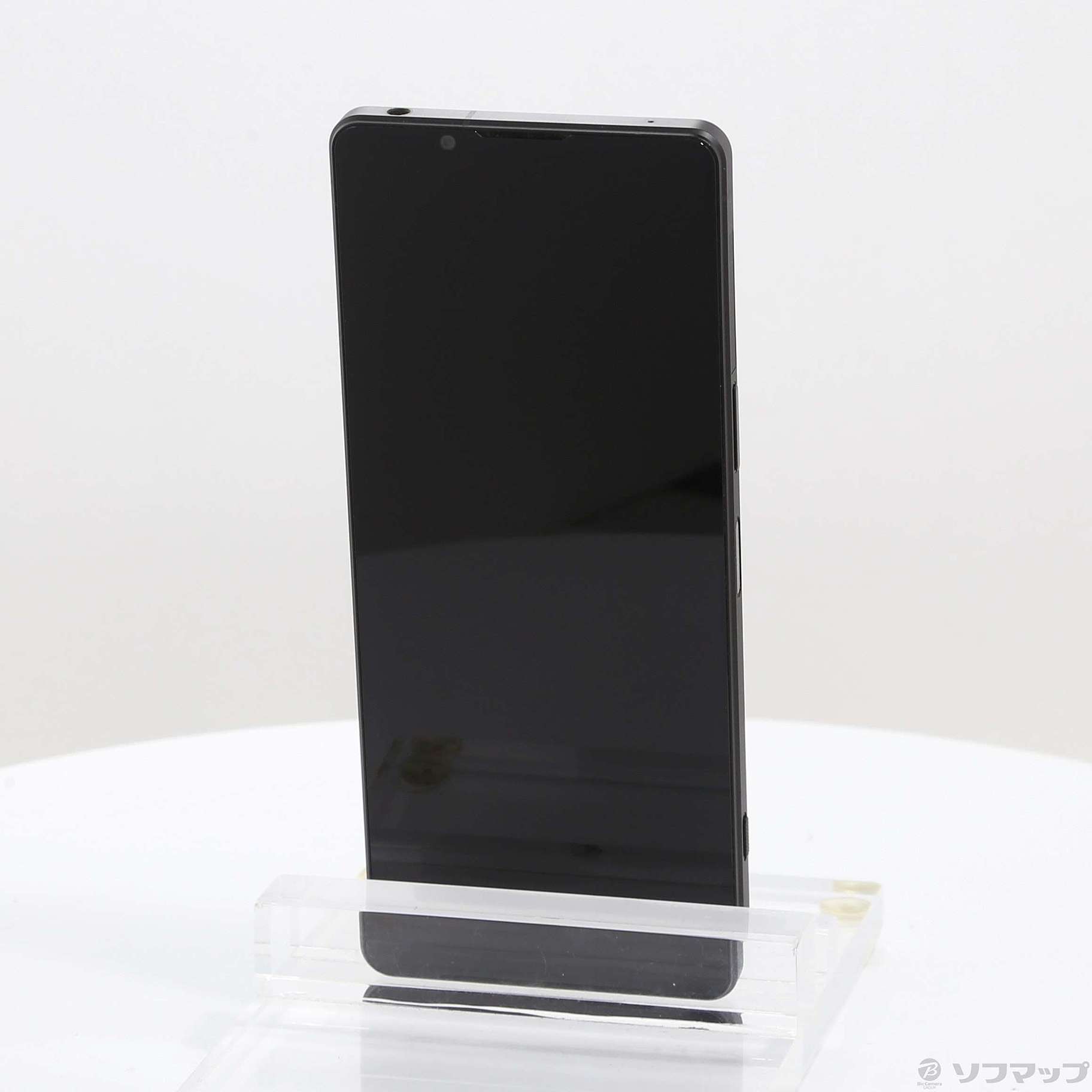 中古】Xperia 1 V 256GB ブラック SOG10 au SIMフリー [2133069115052