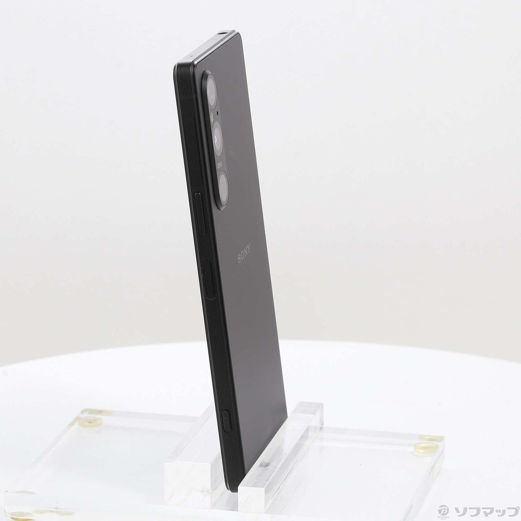 中古】Xperia 1 V 256GB ブラック SOG10 au SIMフリー [2133069115052