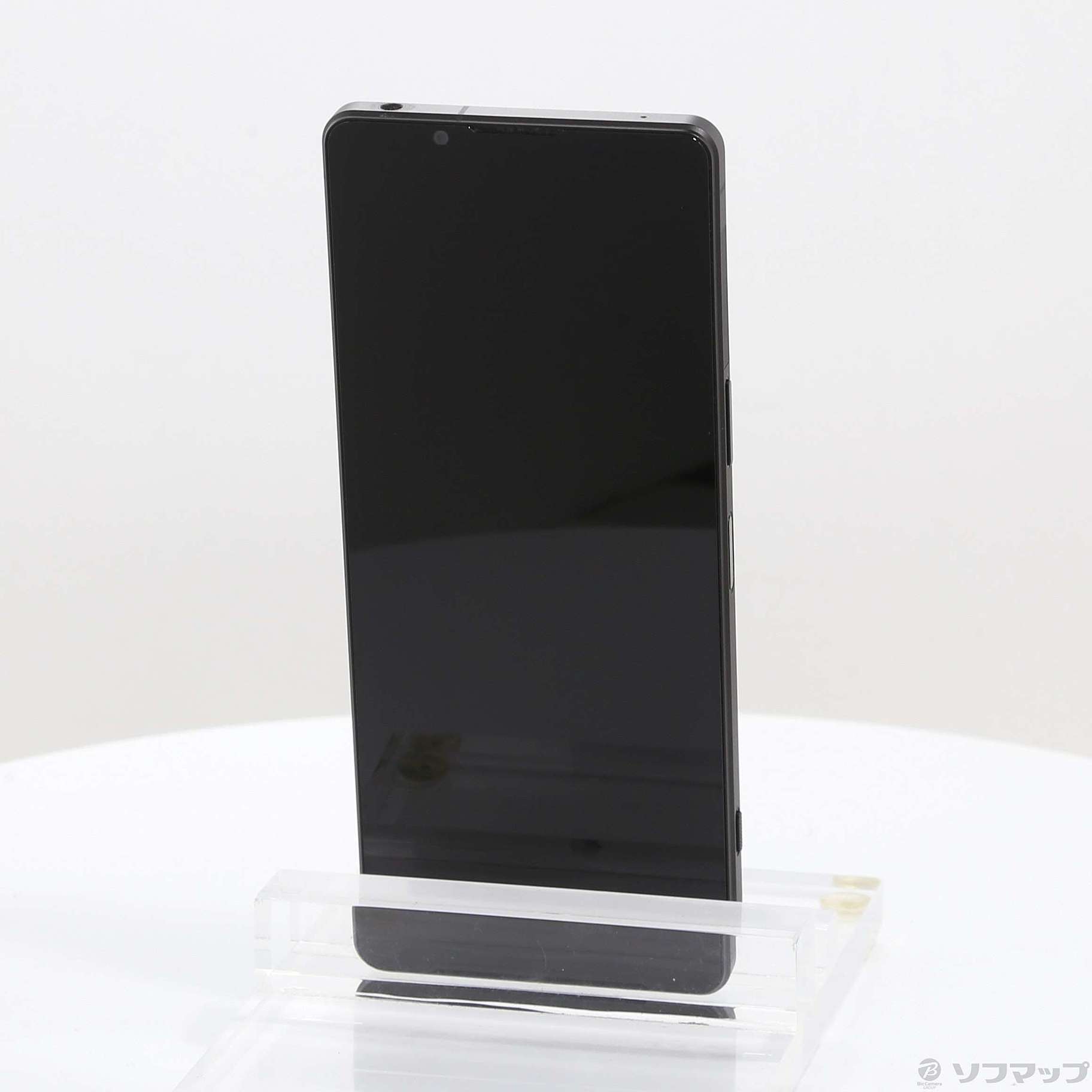 中古】Xperia 1 V 256GB ブラック SOG10 au SIMフリー [2133069115076