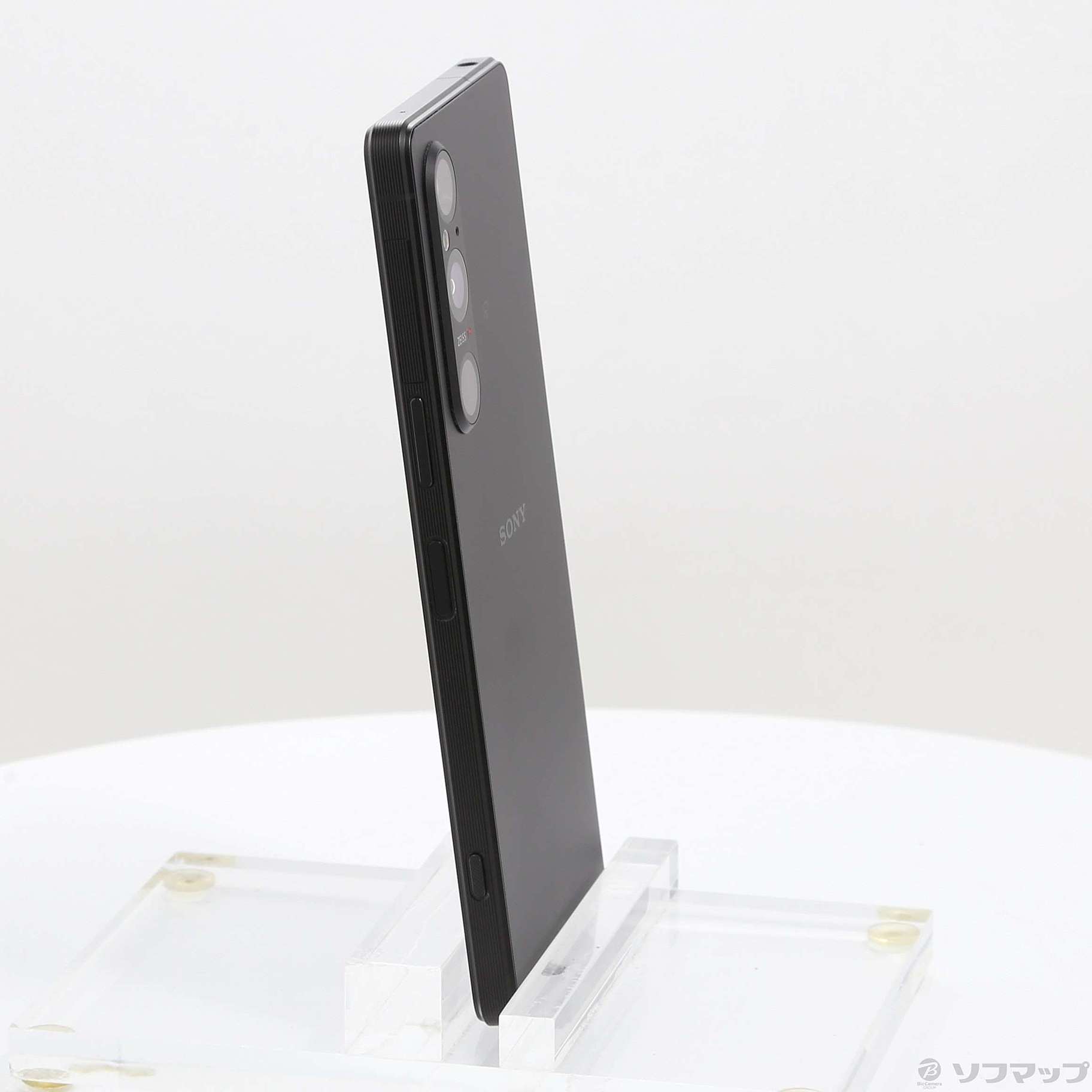 中古】Xperia 1 V 256GB ブラック SOG10 au SIMフリー [2133069115076