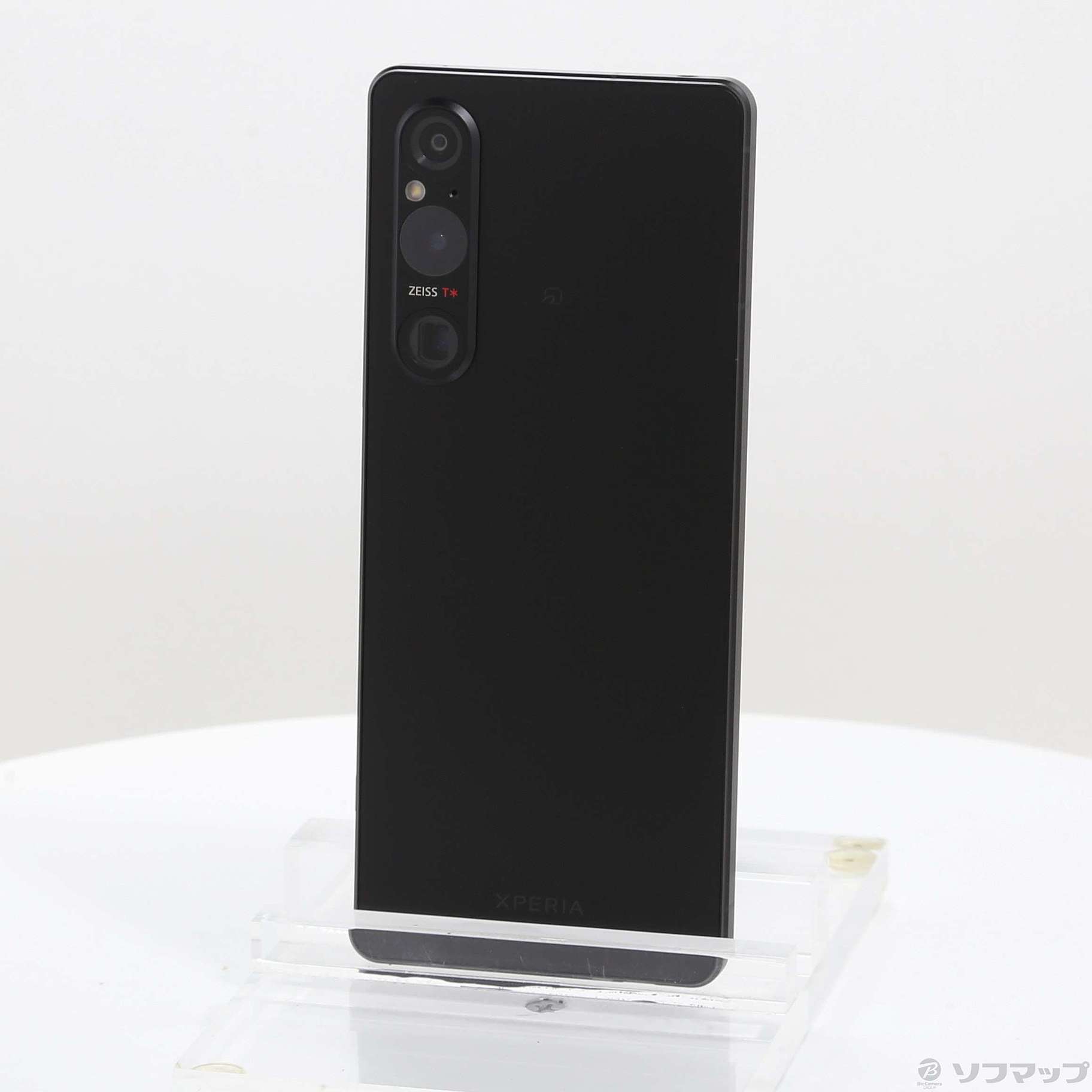 中古】Xperia 1 V 256GB ブラック SOG10 au SIMフリー [2133069115090 
