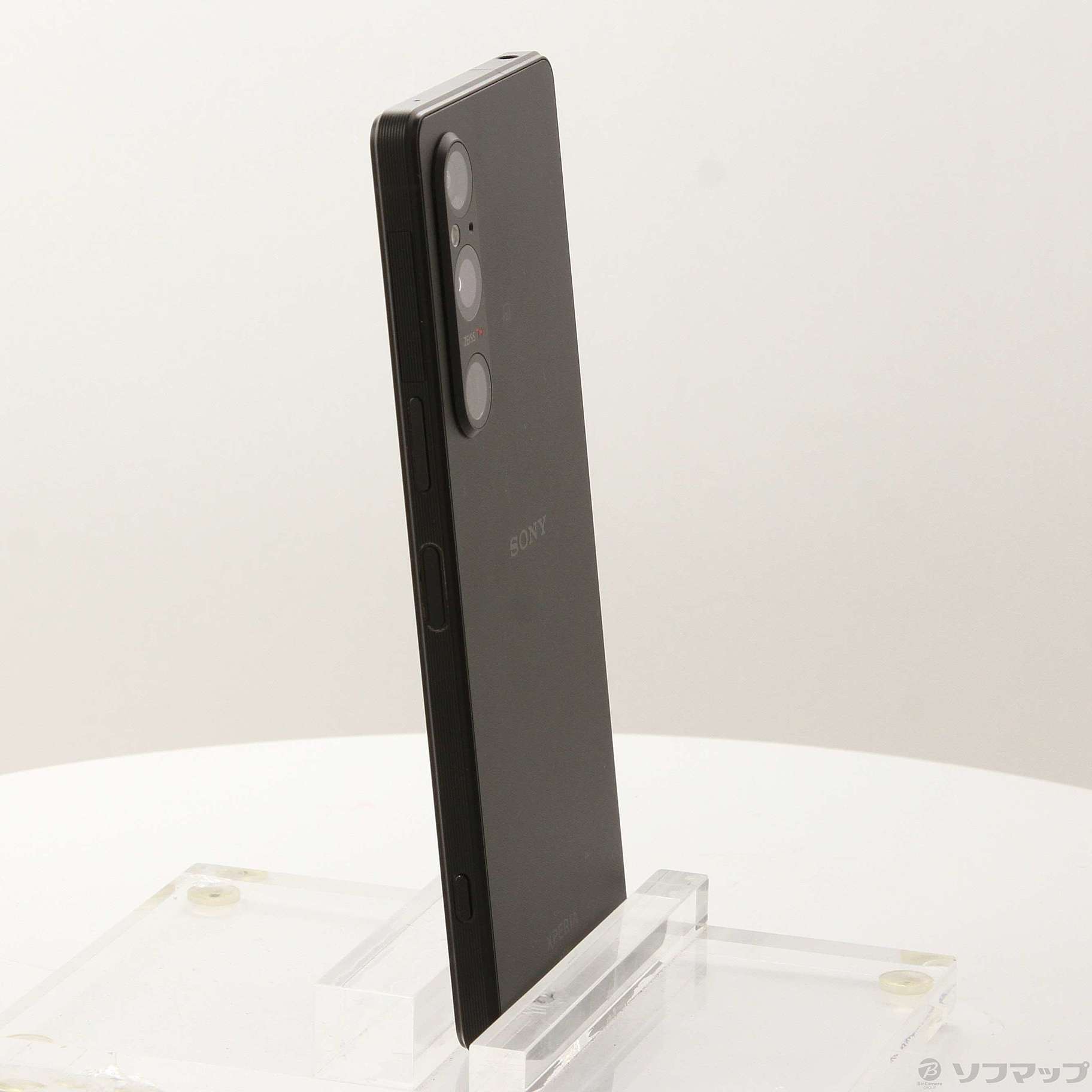 中古】Xperia 1 V 256GB ブラック SOG10 au SIMフリー [2133069115113