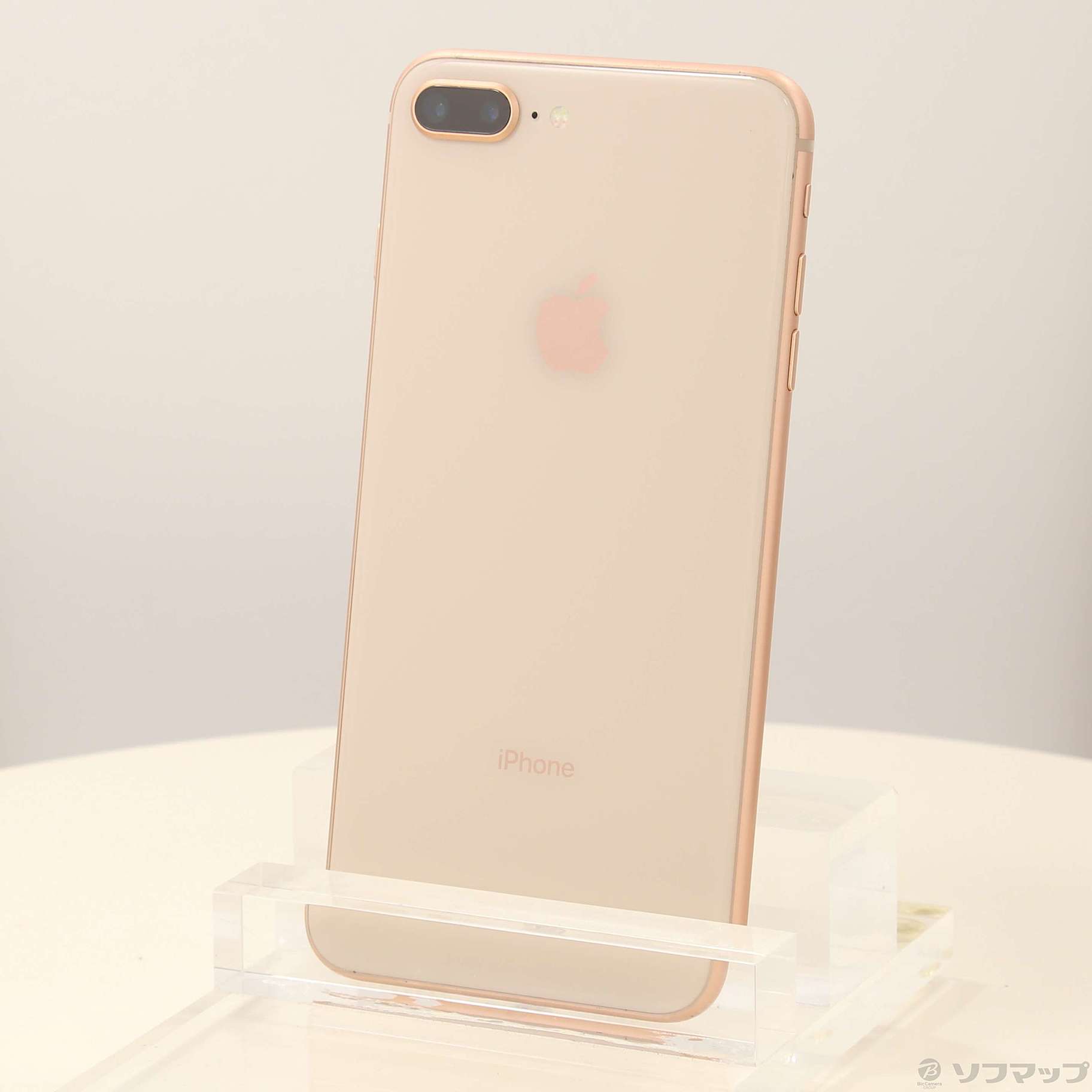 中古】iPhone8 Plus 64GB ゴールド MQ9M2J／A SoftBank [2133069117278 