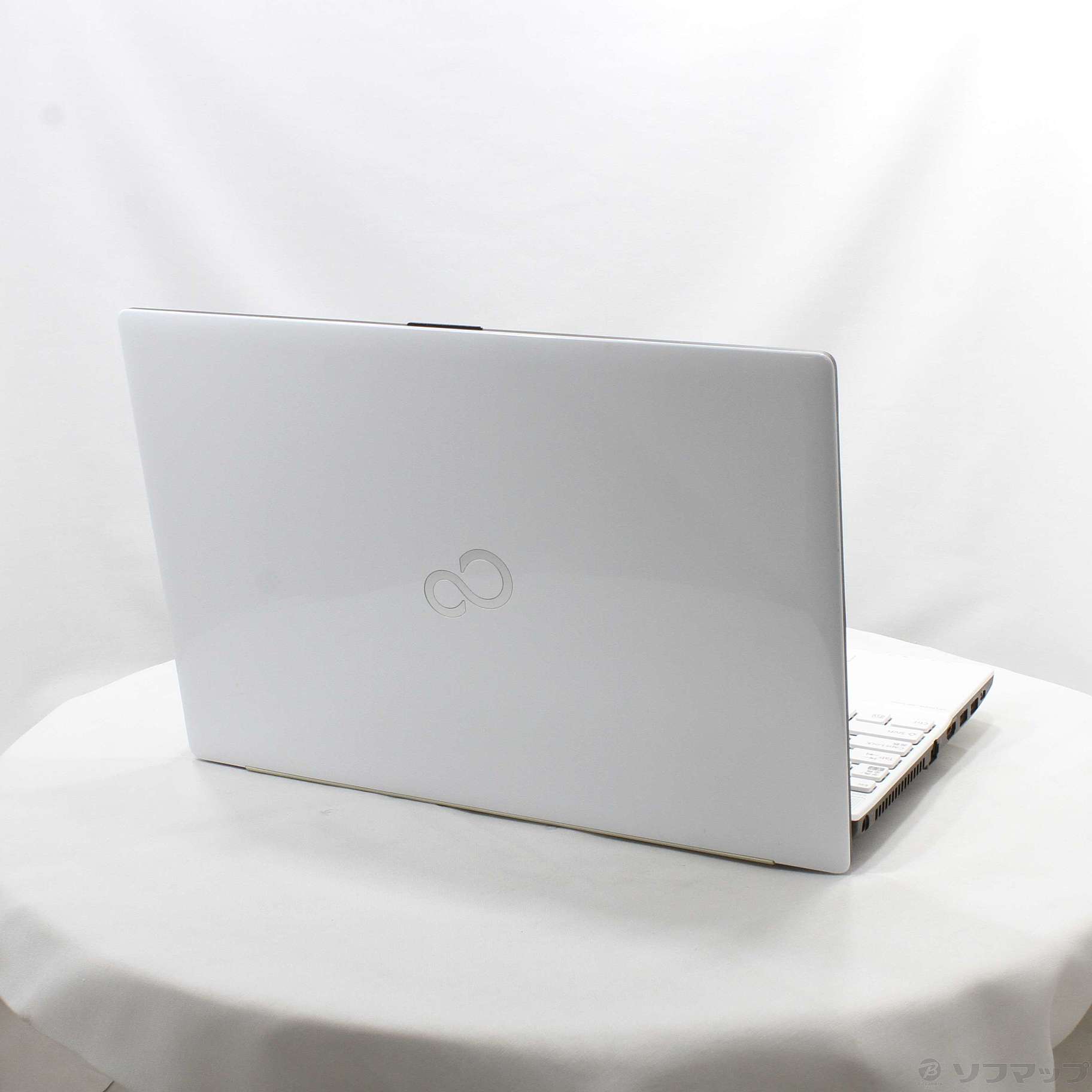 中古】LIFEBOOK AH50／D3 FMVA50D3WP プレミアムホワイト