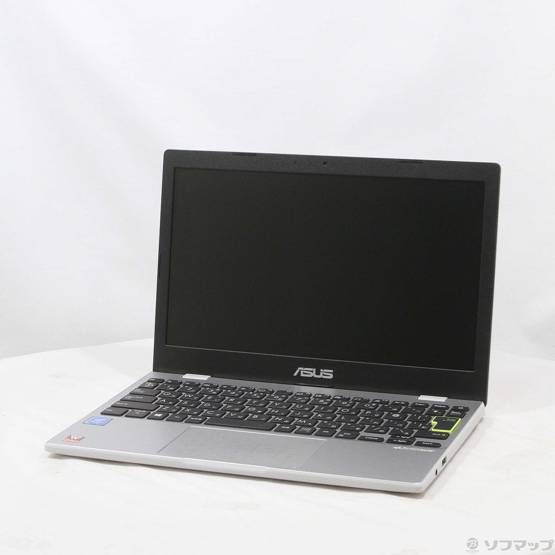 中古】ASUS E210MA E210MA-GJ003W ドリーミーホワイト [2133069121985
