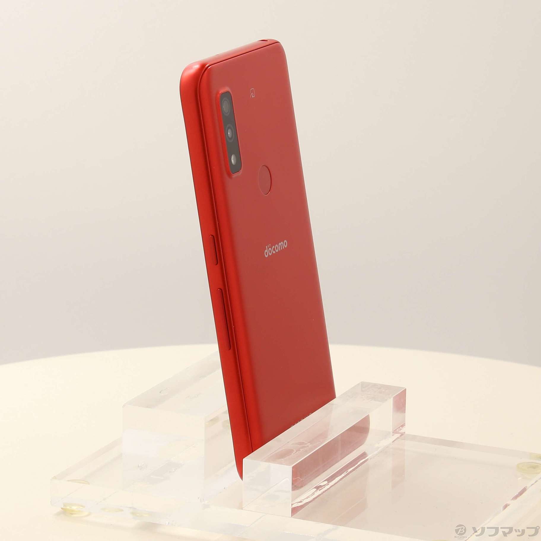 中古】arrows We 64GB レッド F-51B docomo SIMフリー [2133069125389