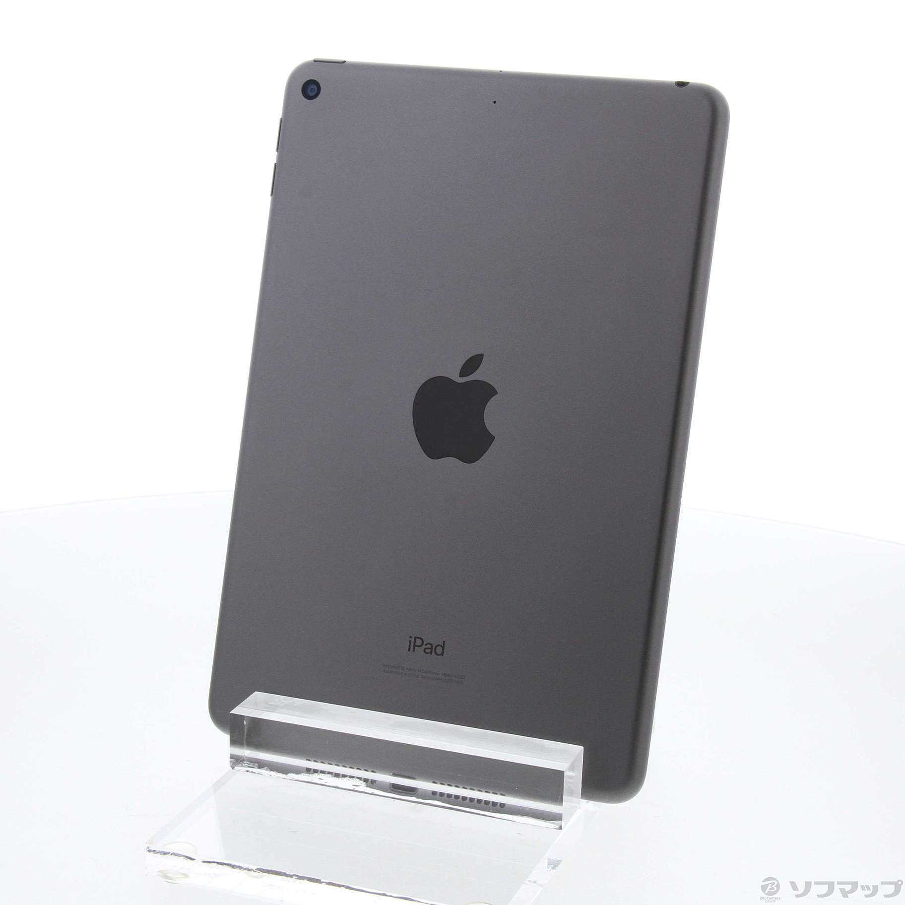 中古】iPad mini 第5世代 256GB スペースグレイ MUU32J／A Wi-Fi