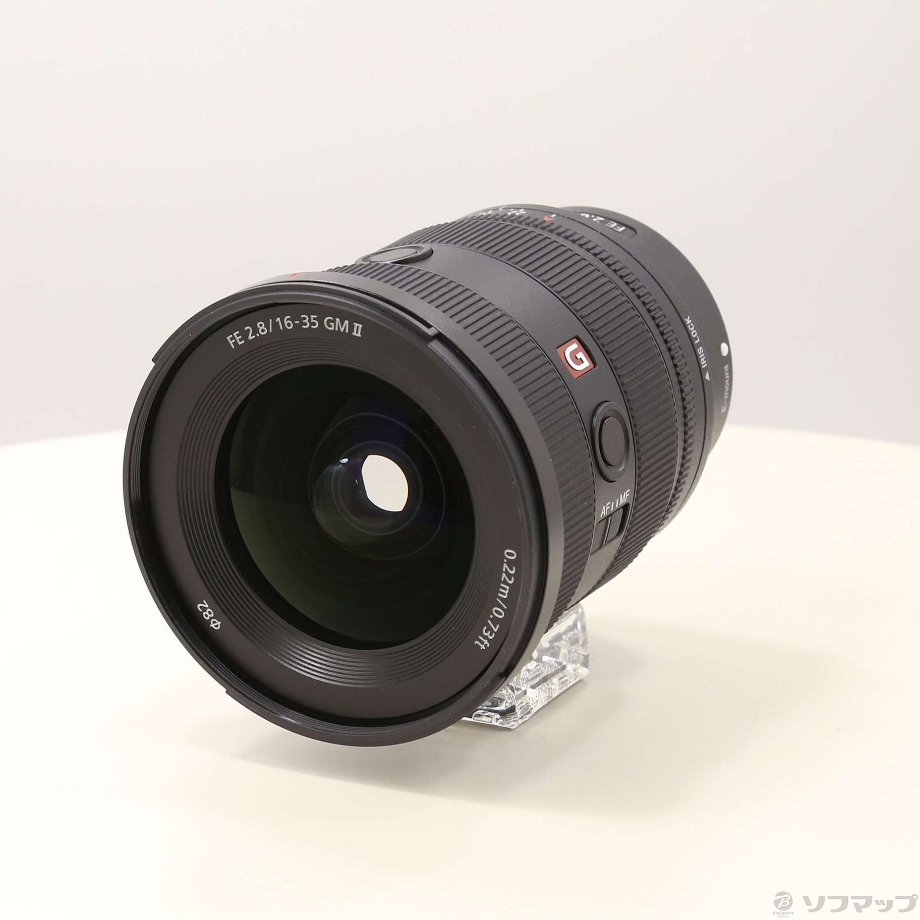 ➉SONY SEL1635GM F2.8 美品中古箱無し FE 16-35mm F2.8 GM II SEL1635GM2 中古価格比較 - 価格.com