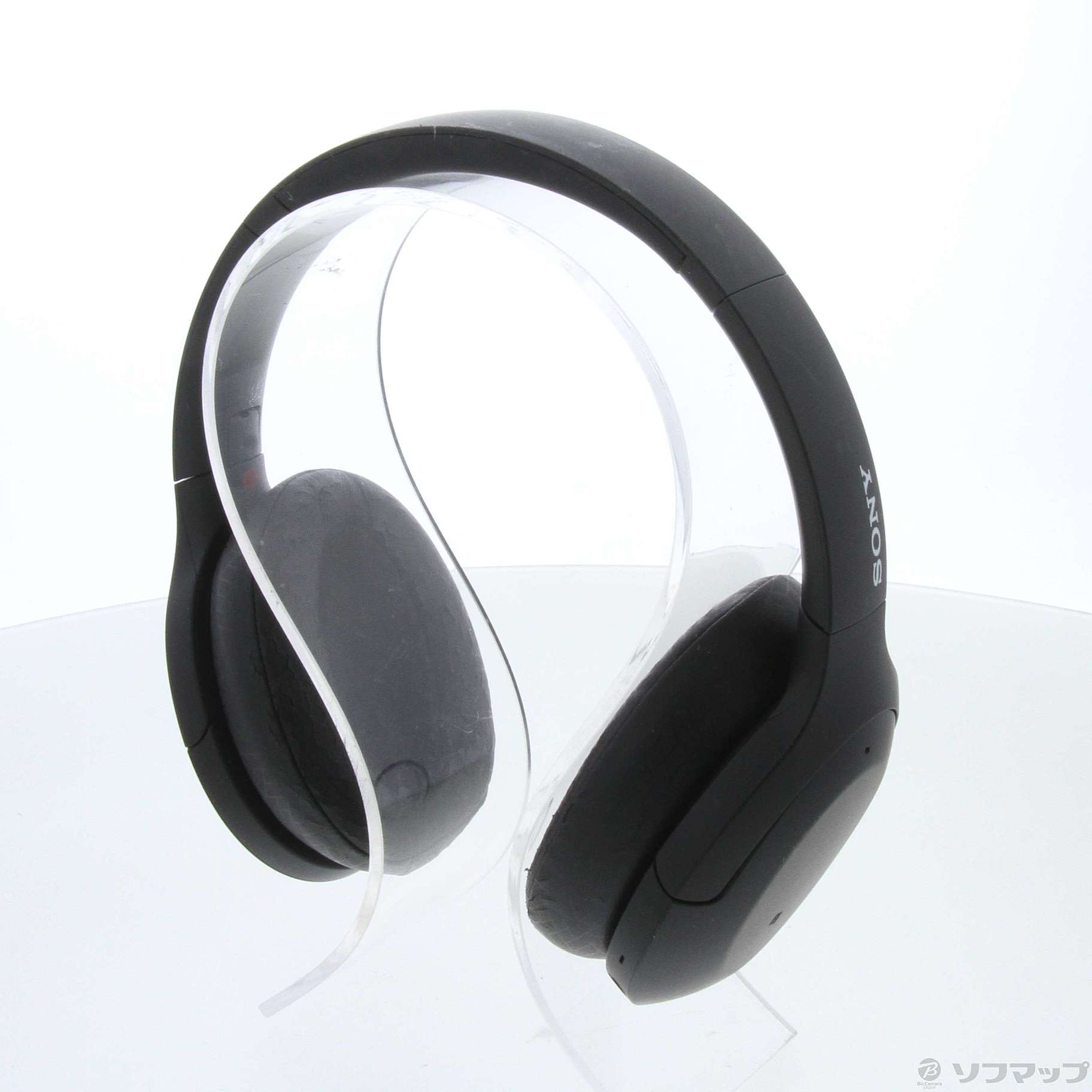 SONY ワイヤレスヘッドホン H910N ヘッドホン ヘッドフォン 中古 中古】h.ear on 3 Wireless NC WH-H910N B ブラック [2133069126935