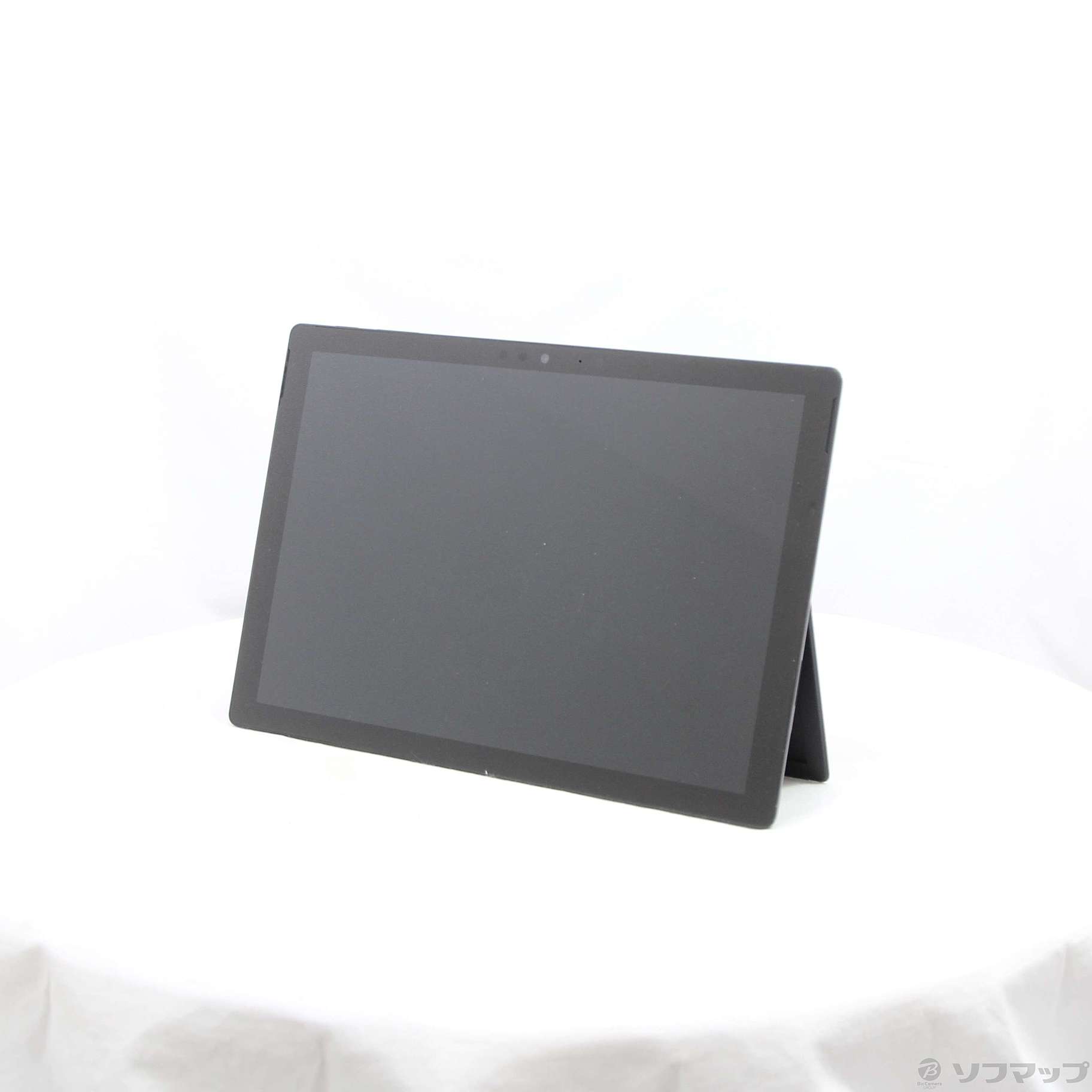 中古】Surface Pro6 〔Core i5／8GB／SSD256GB〕 KJT-00028 ブラック