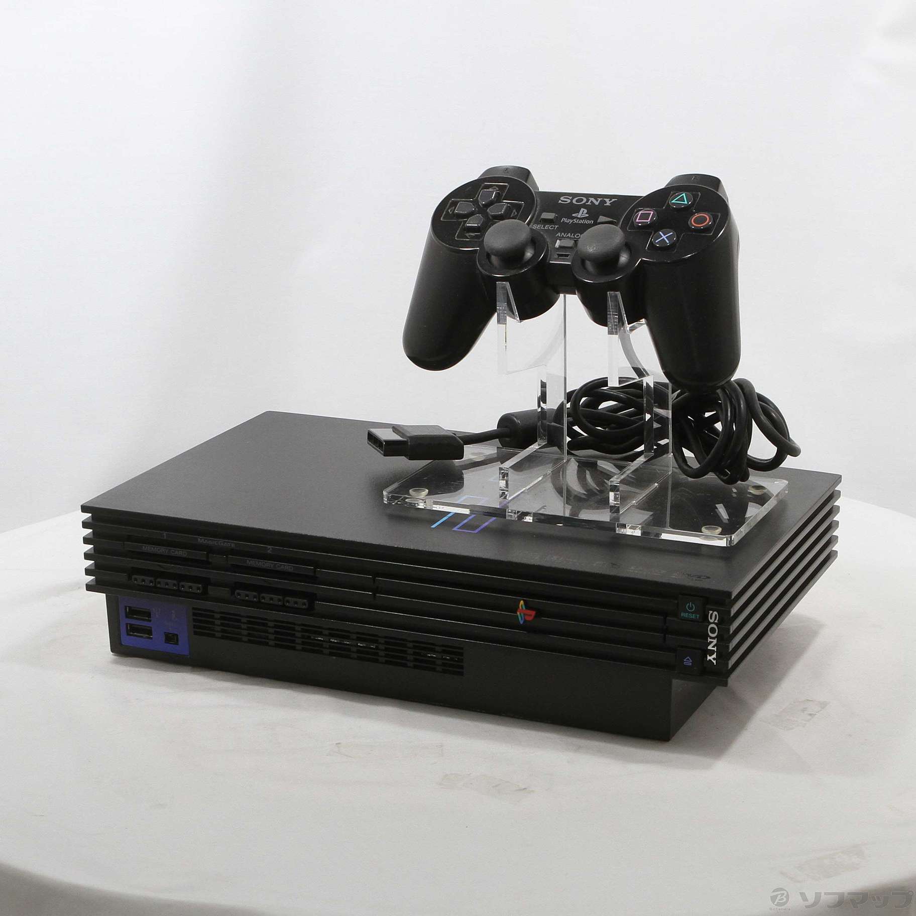 中古】プレイステーション2本体(SCPH-18000) [2133069128977] - リコレ