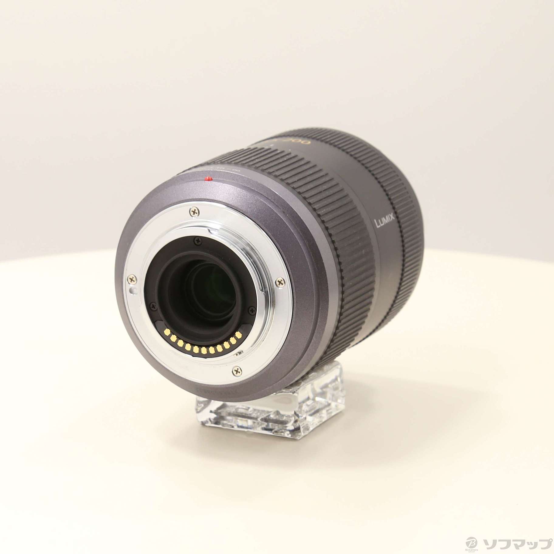 中古】LUMIX G Vario 45-200mm F4-5.6 H-FS045200 レンズ μ4／3