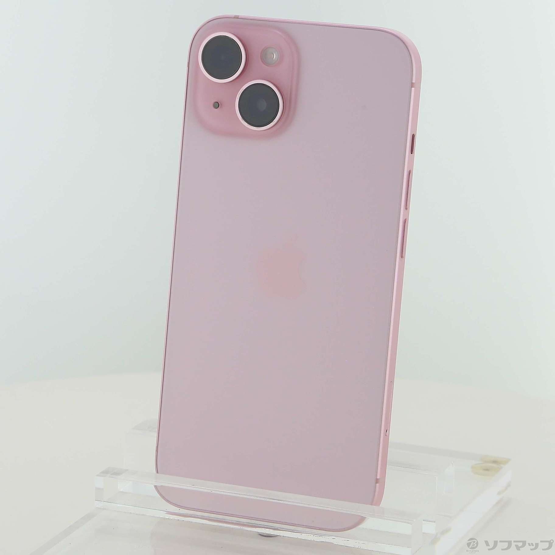 【美品】iPhone15 512GB SIMフリー　ピンク iPhone 15 512GB ピンク SIMフリー ｜iPhoneの中古は【セカハン】安心