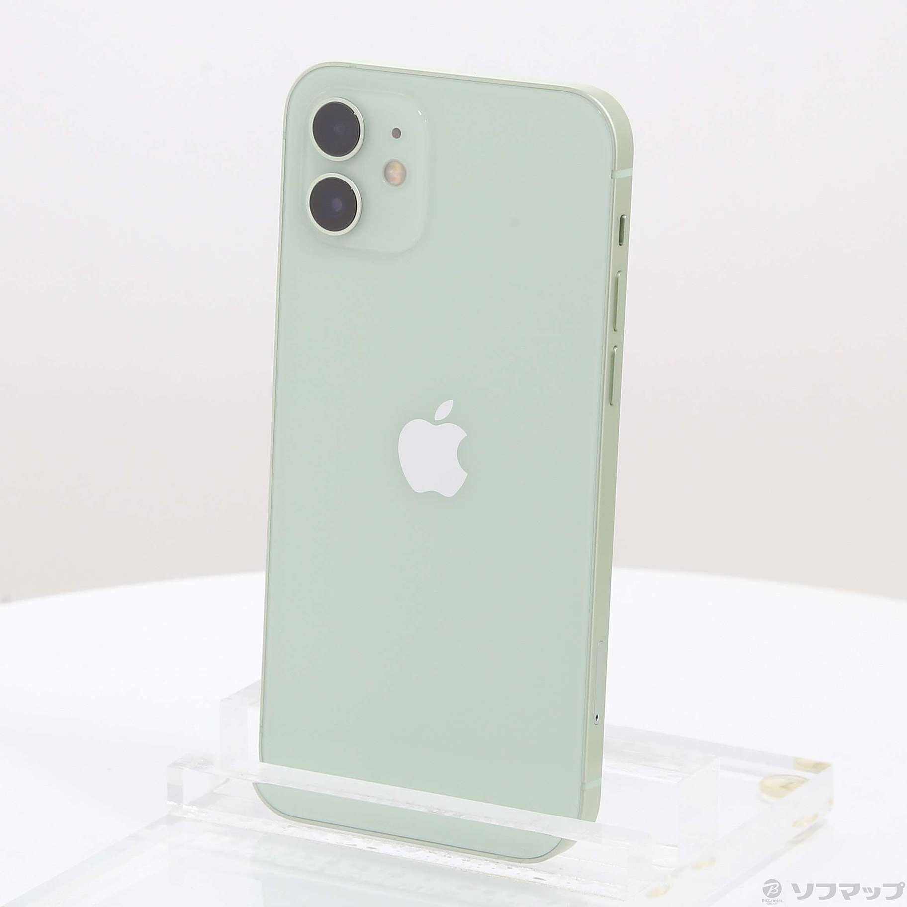 価格.com - iPhone 12 128GB SIMフリー [グリーン] 中古(白ロム)価格比較