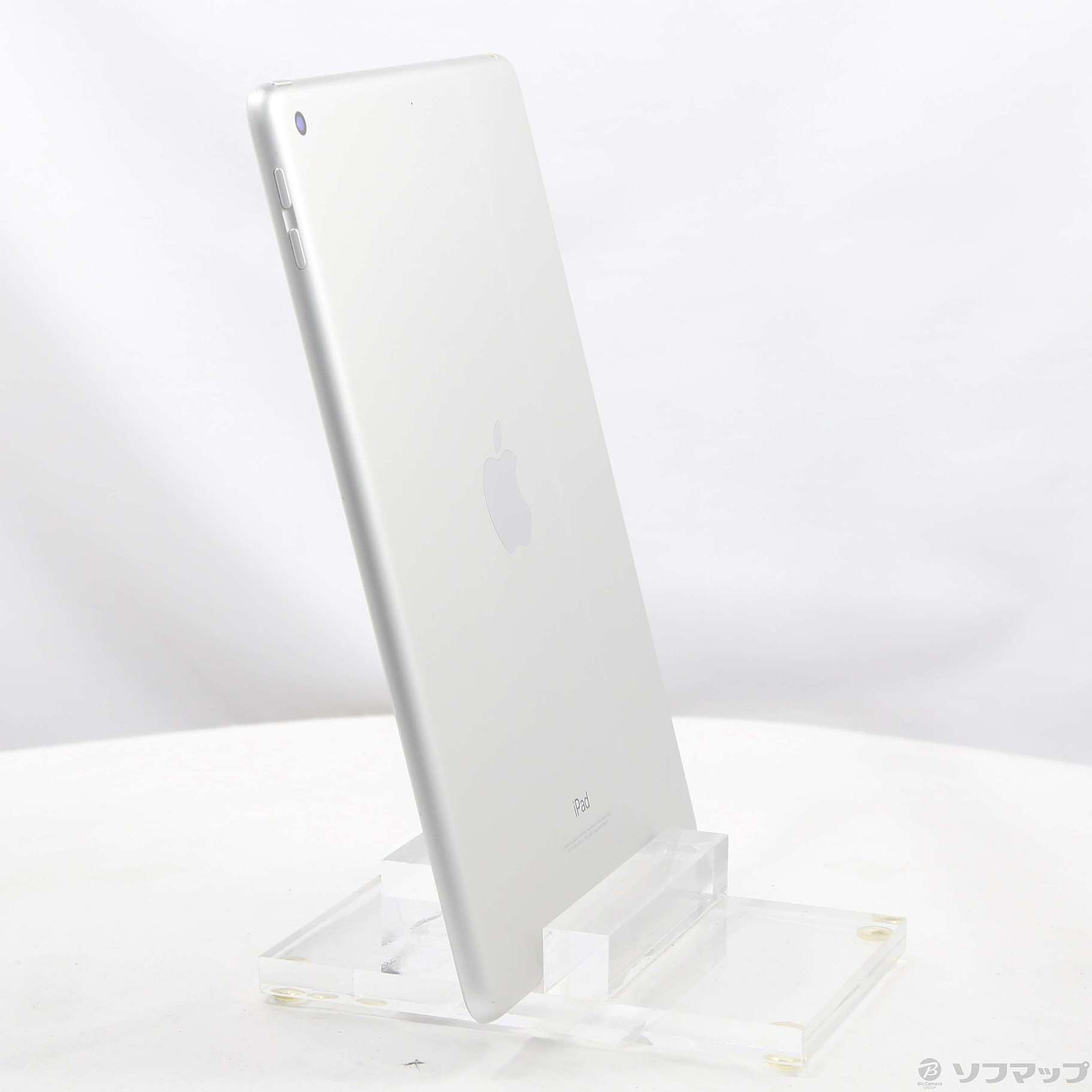 中古品〕 iPad 第5世代 32GB シルバー MP2G2J／A Wi-Fi｜の通販は