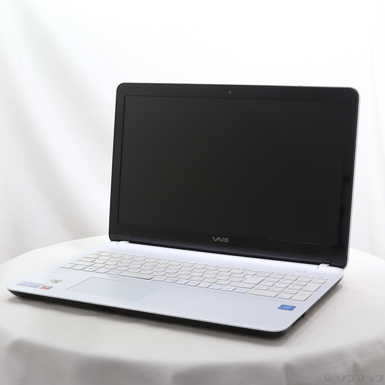 中古】格安安心パソコン VAIO Fit 15E mk3 VJF156C11N 〔Windows 10
