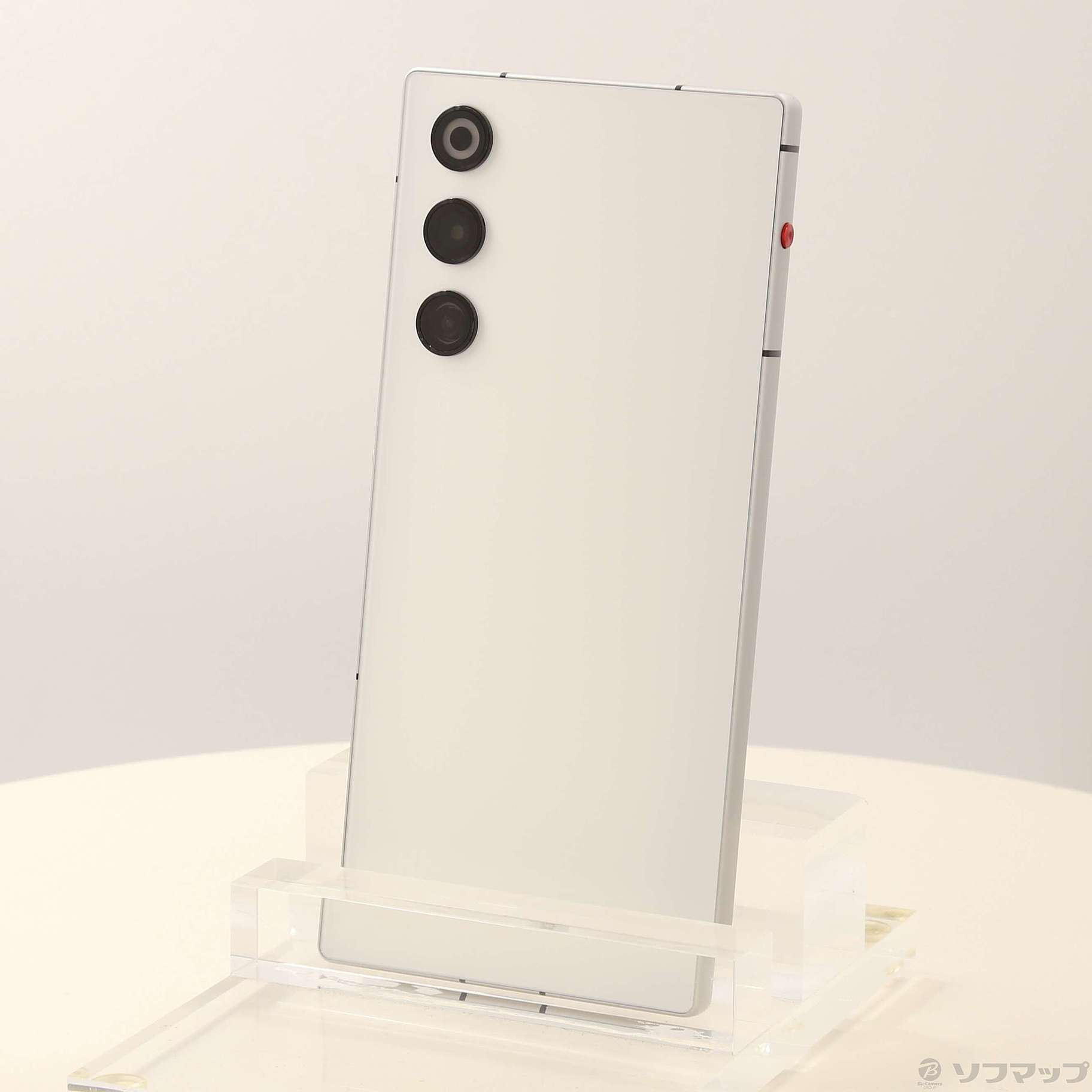 中古】REDMAGIC 10 Air 256GB ホワイト NX779J SIMフリー