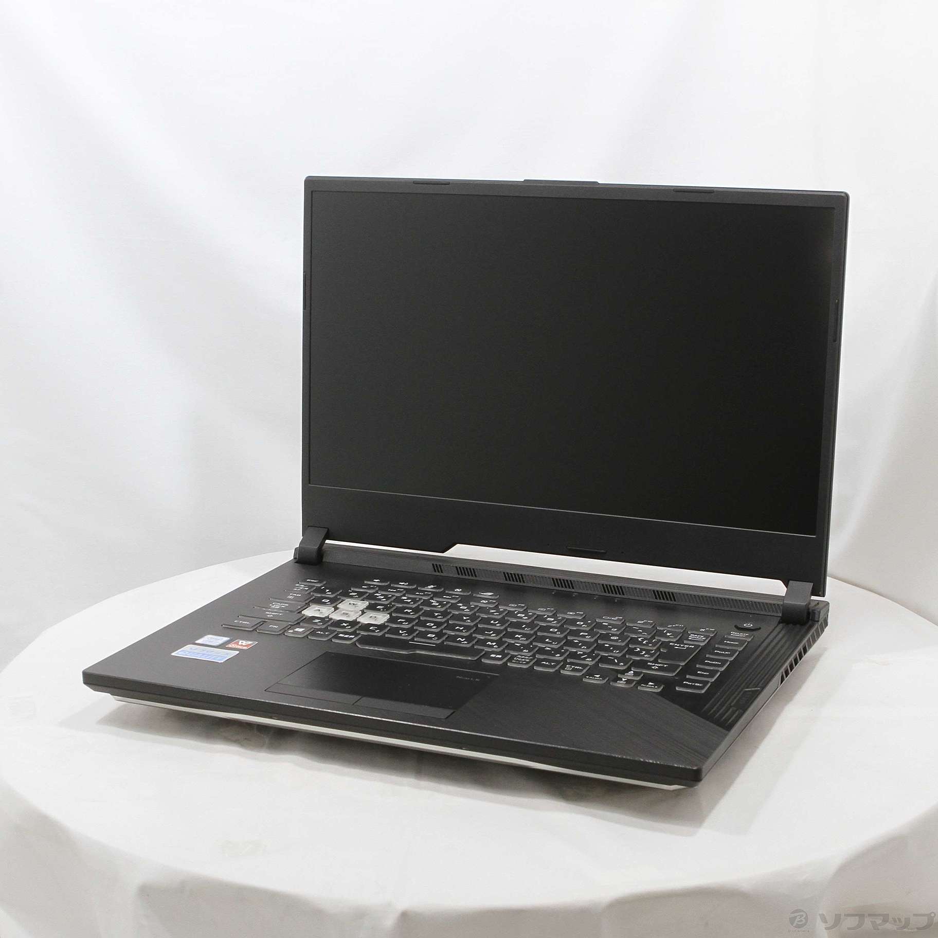 中古】ROG Strix G G531GV G531GV-I7R2060 ブラック 中古】ROG Strix G G531GV G531GV-I7R2060 ブラック