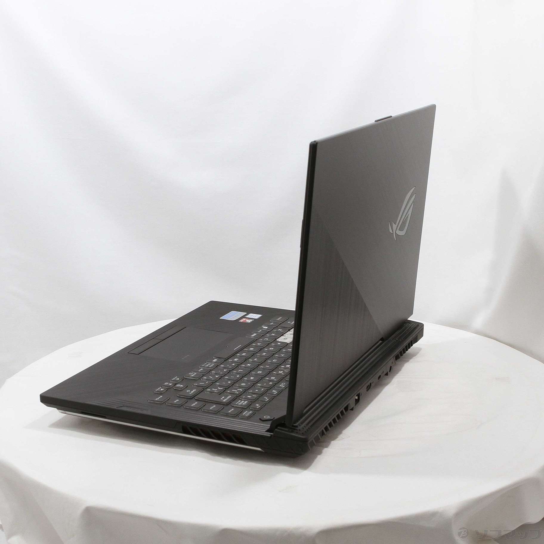 中古】ROG Strix G G531GV G531GV-I7R2060 ブラック 中古】ROG Strix G G531GV G531GV-I7R2060 ブラック