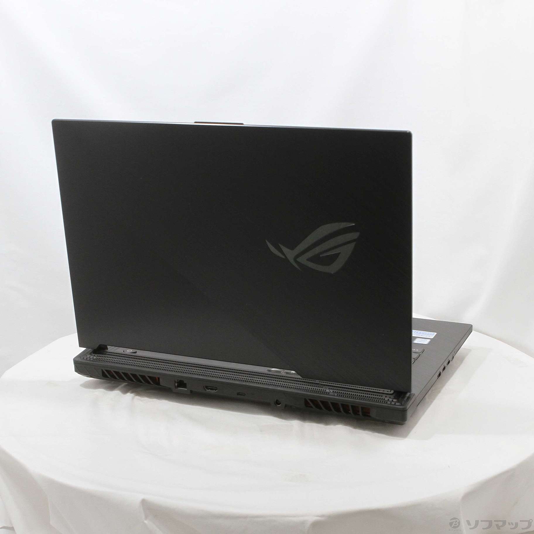 中古】ROG Strix G G531GV G531GV-I7R2060 ブラック 中古】ROG Strix G G531GV G531GV-I7R2060 ブラック
