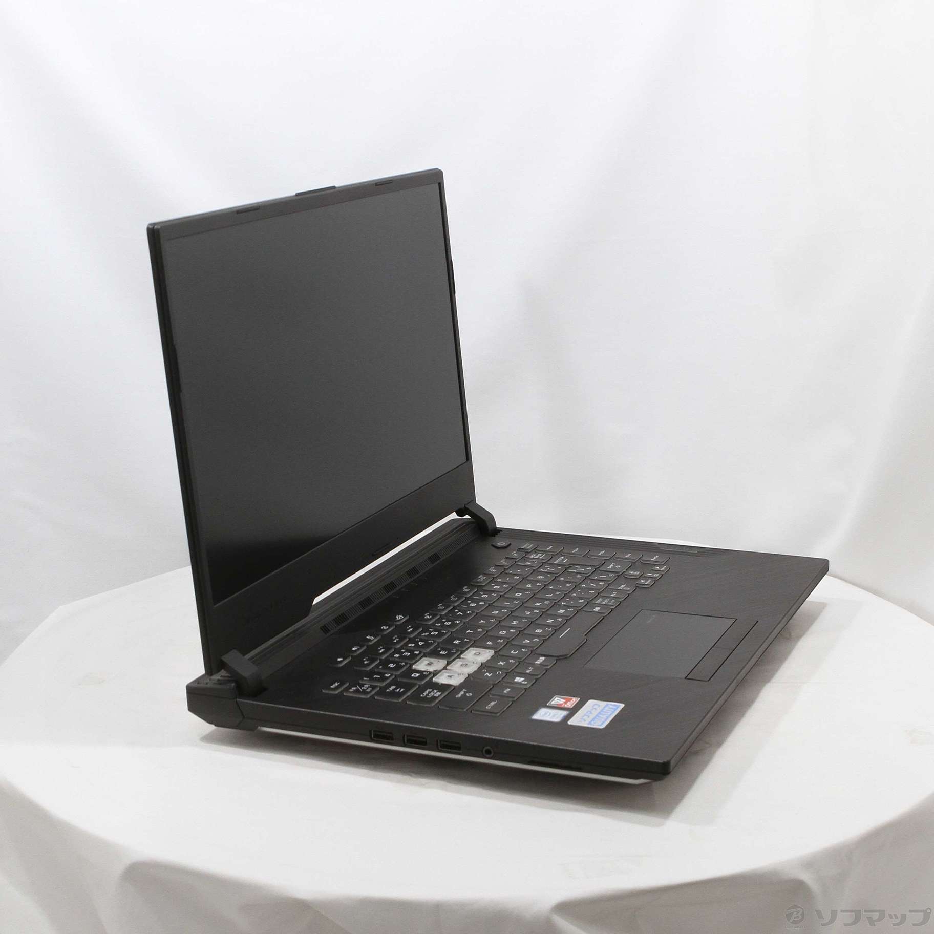中古】ROG Strix G G531GV G531GV-I7R2060 ブラック 中古】ROG Strix G G531GV G531GV-I7R2060 ブラック