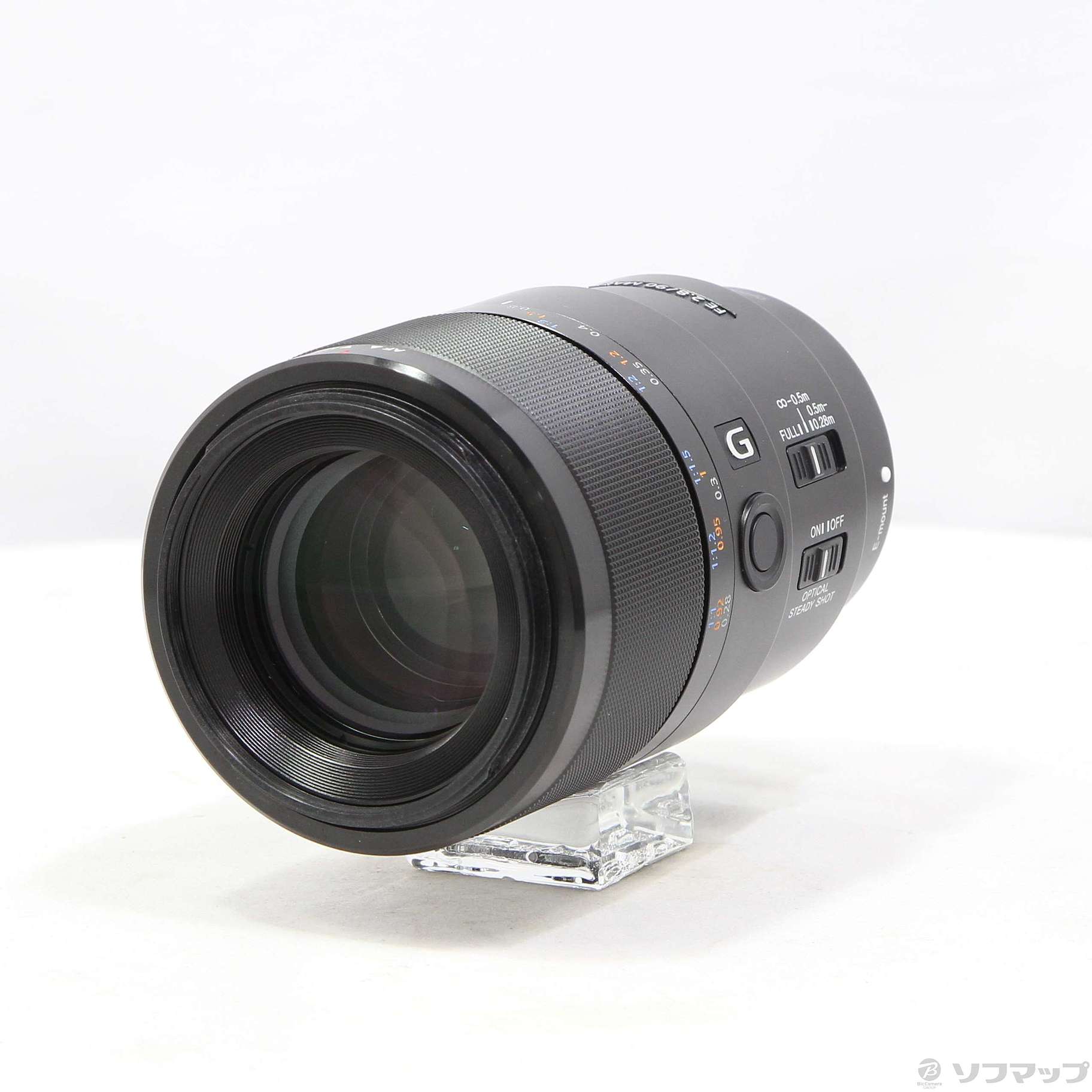 中古】セール対象品 FE 90mm F2.8 Macro G OSS SEL90M28G (Eレンズ 