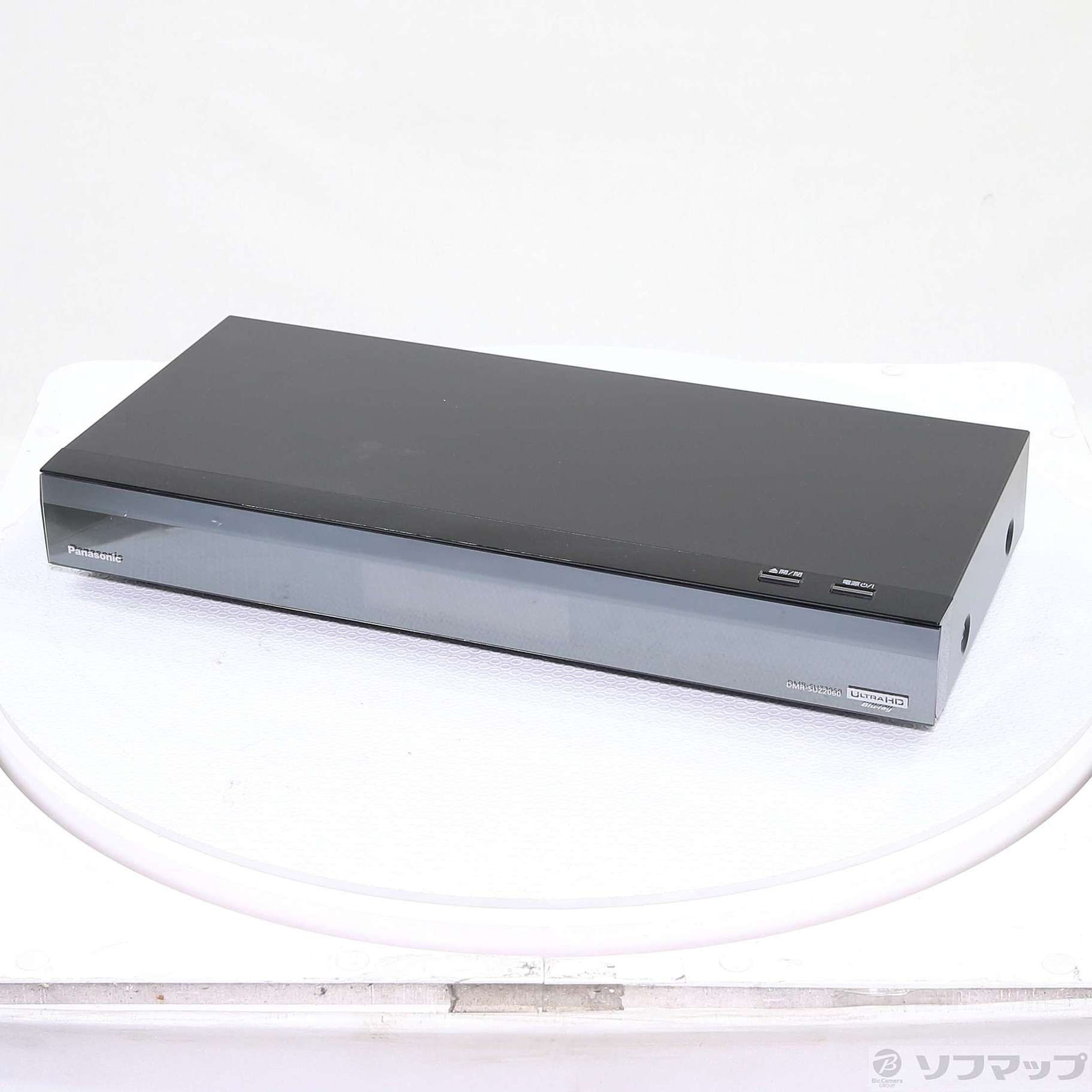 中古】〔中古品〕 ブルーレイレコーダー DIGA(ディーガ) DMR-SUZ2060