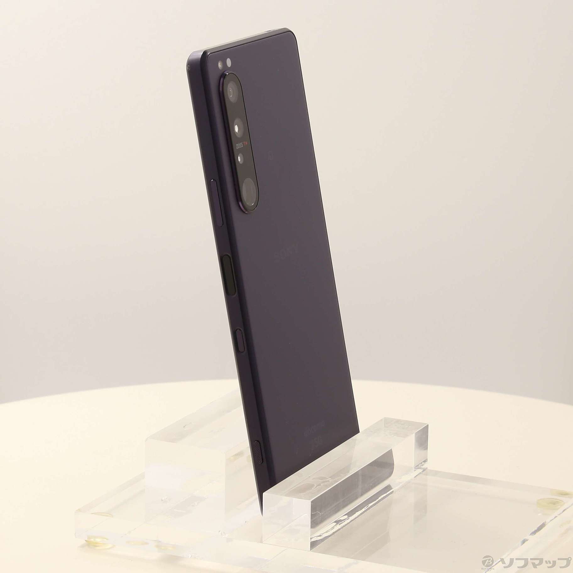 Xperia 1 III SO-51B docomo [�t���X�g�p�[�v��]�̐��i�摜4