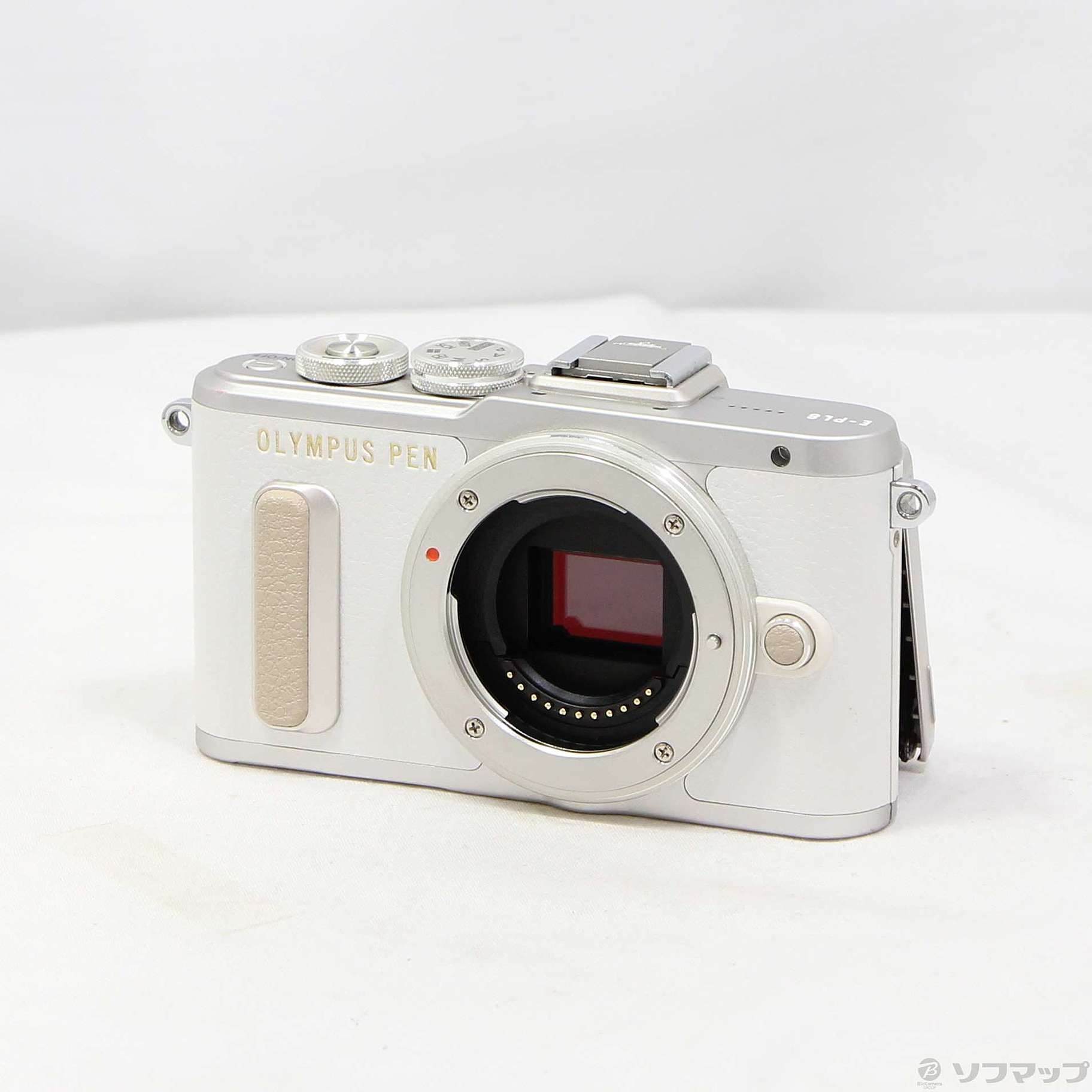 OLYMPUS PEN E-PL8 ボディー ホワイト